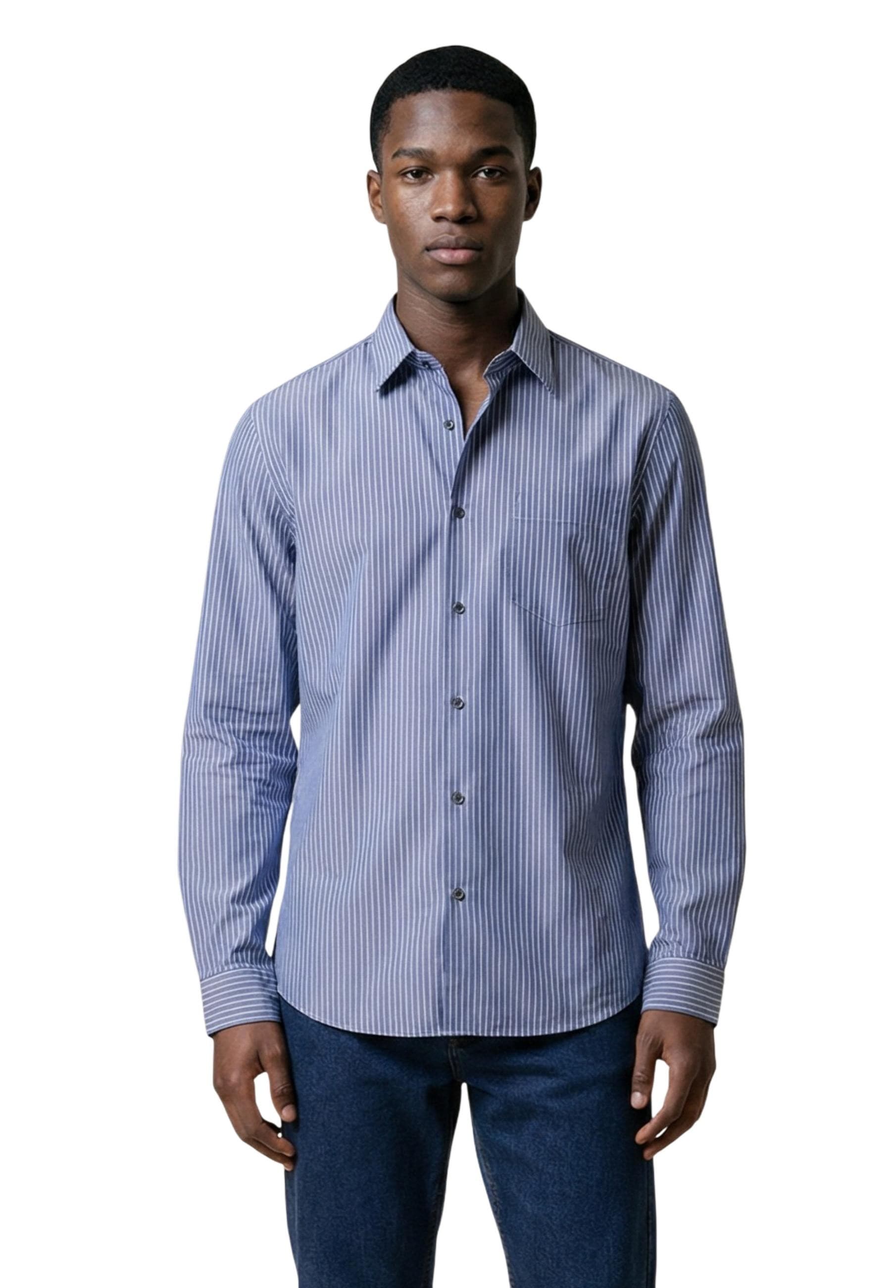 Armani Exchange Camicia Uomo