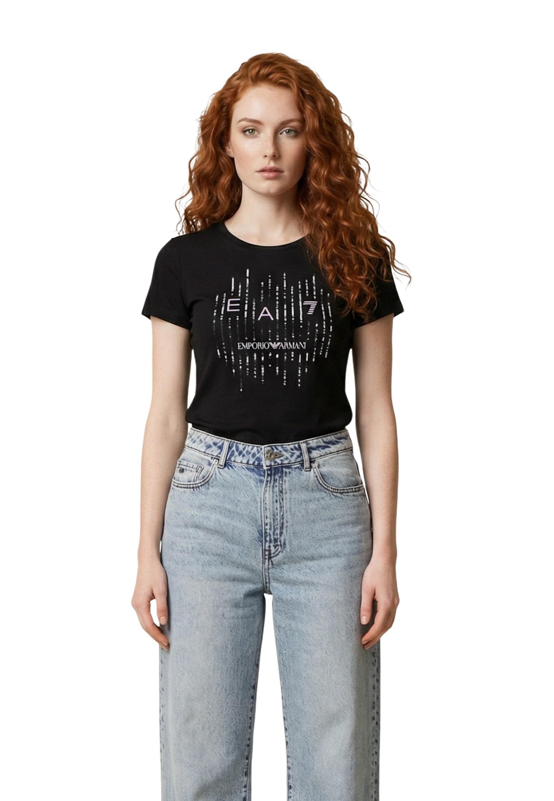 Ea7 Women T-Shirt