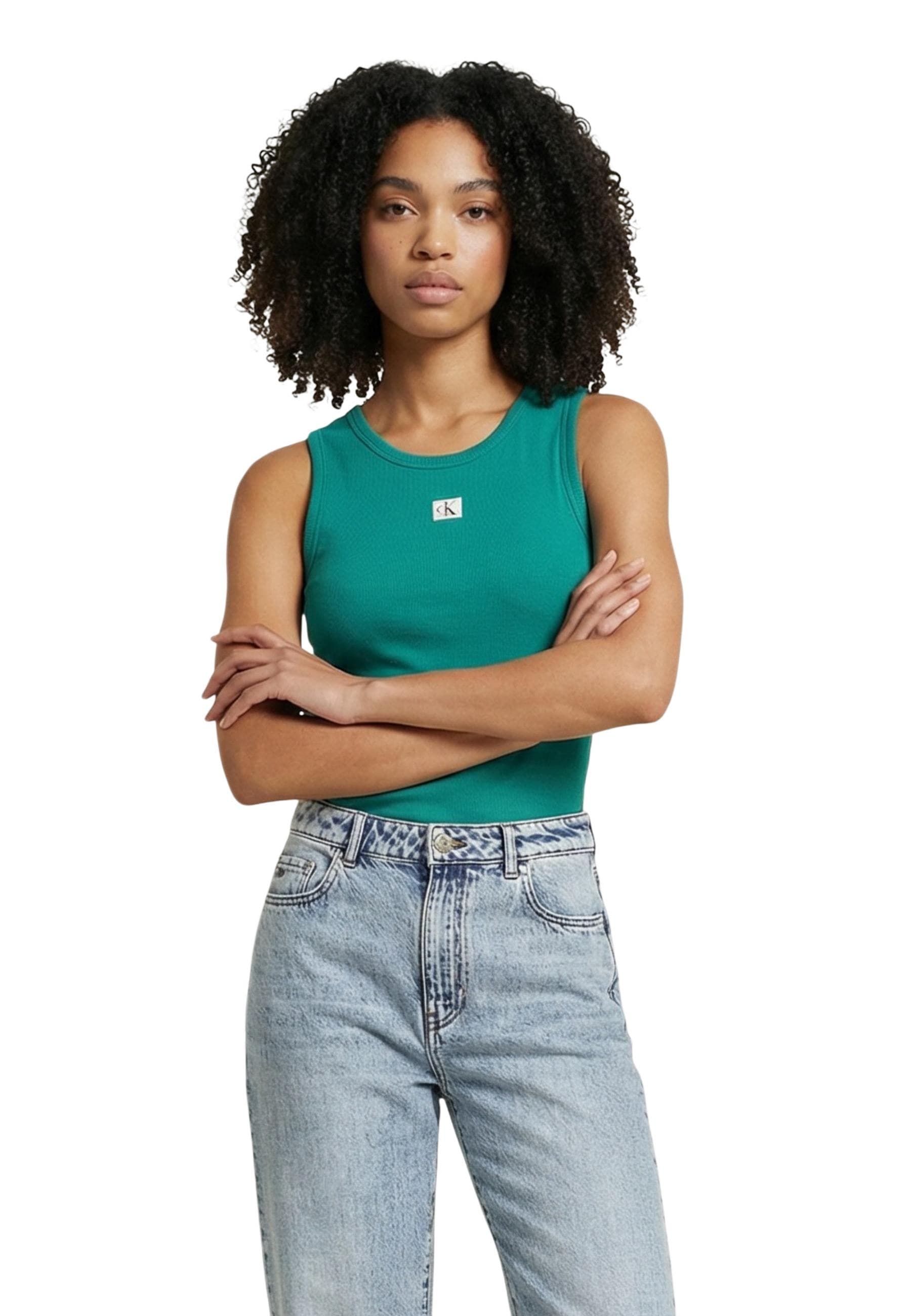 Calvin Klein Jeans Canotta Donna