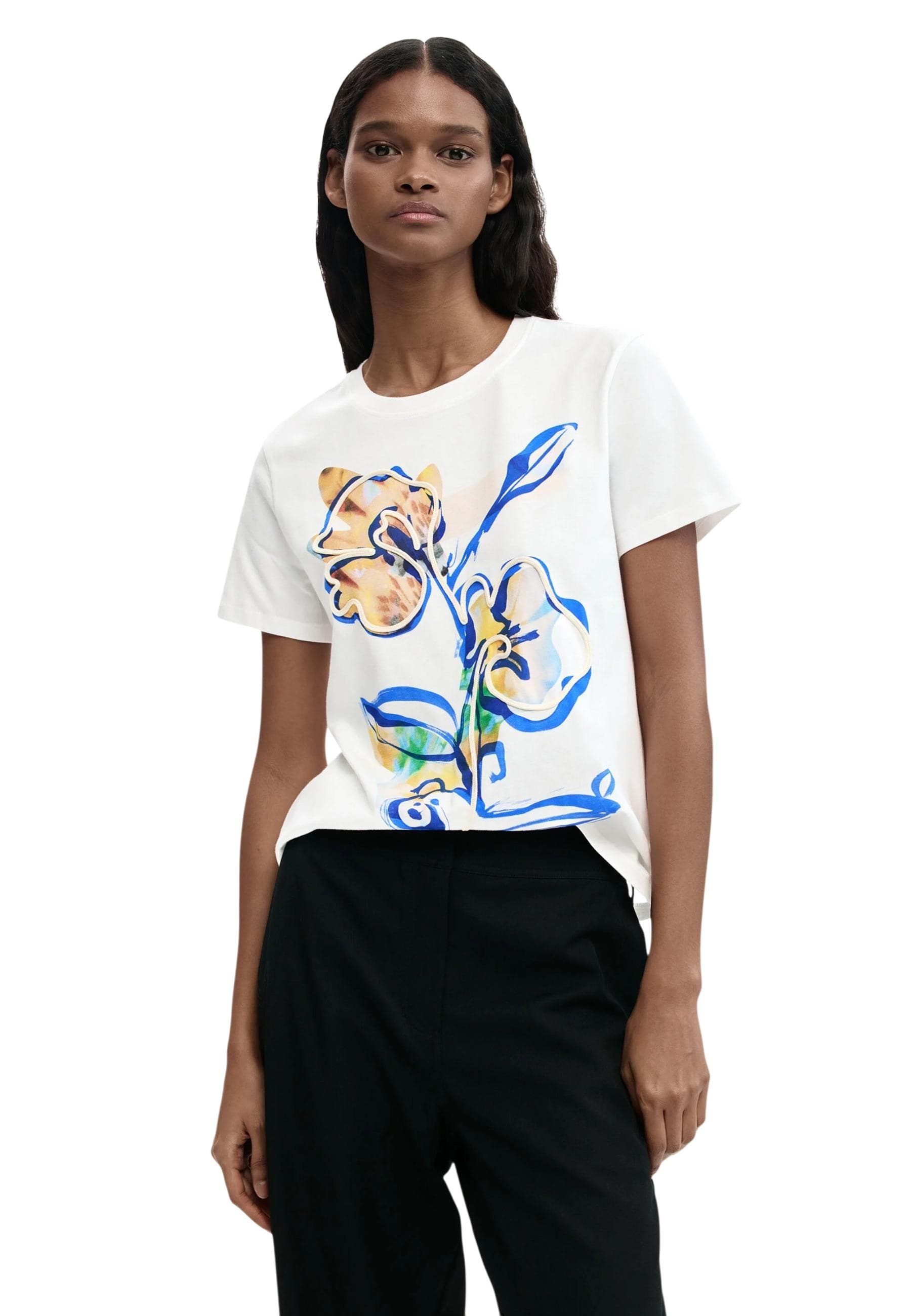 Desigual T-Shirt Donna