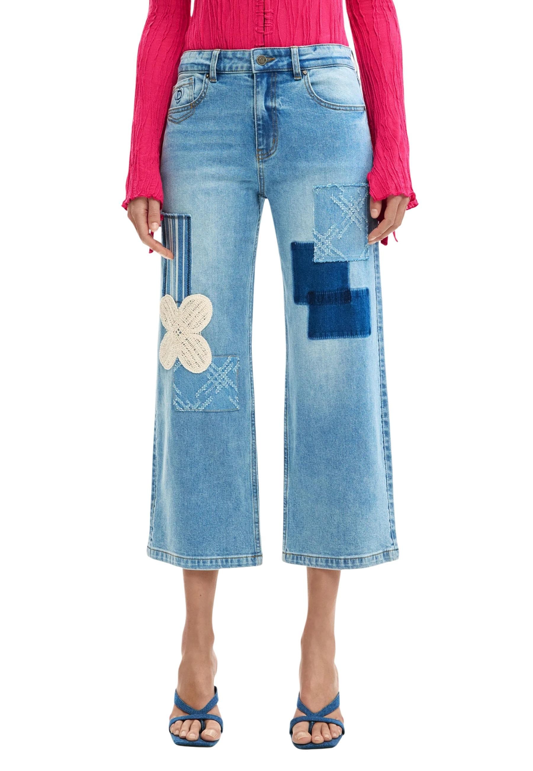 Desigual Jeans Donna
