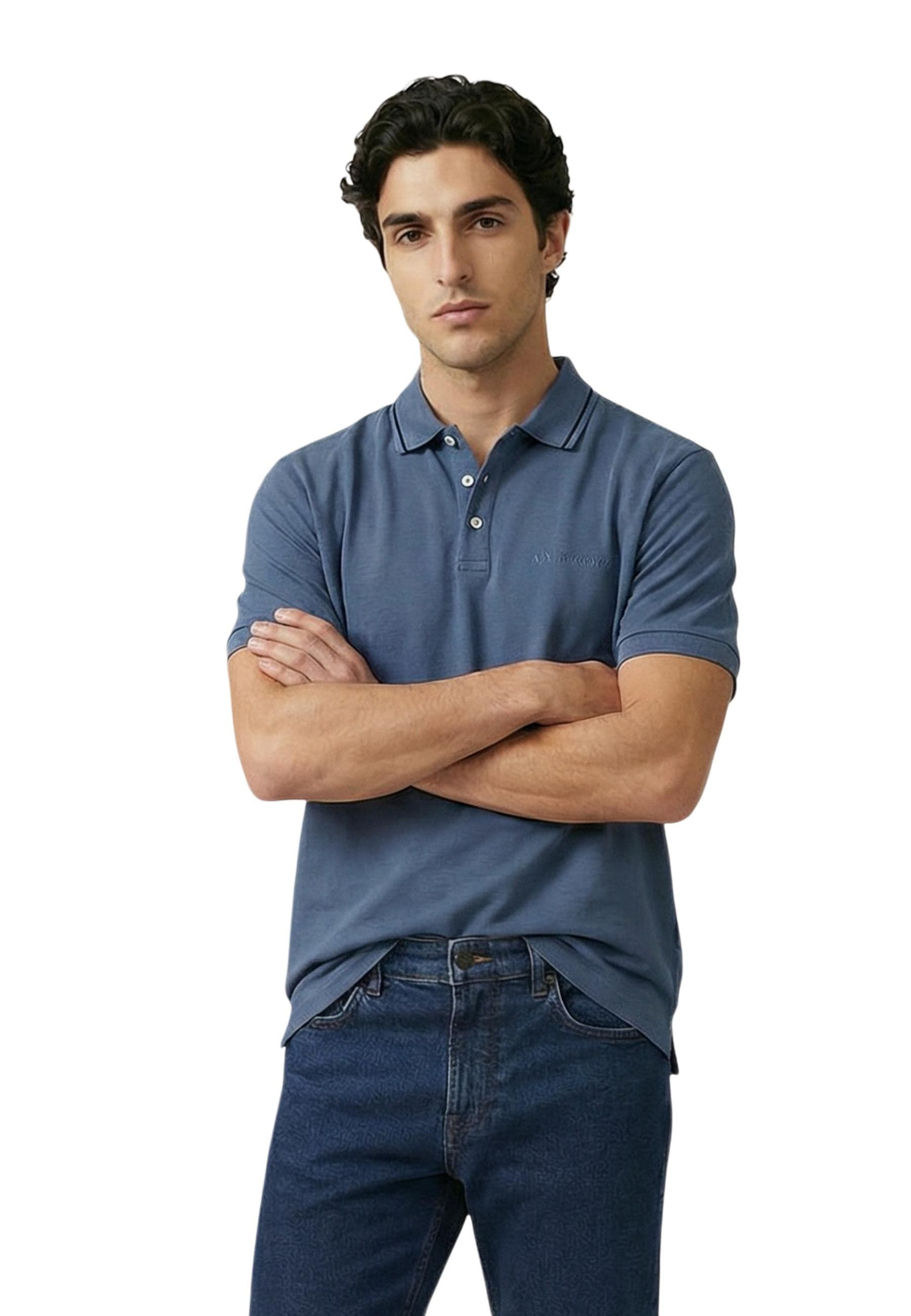 Armani Exchange Men Polo