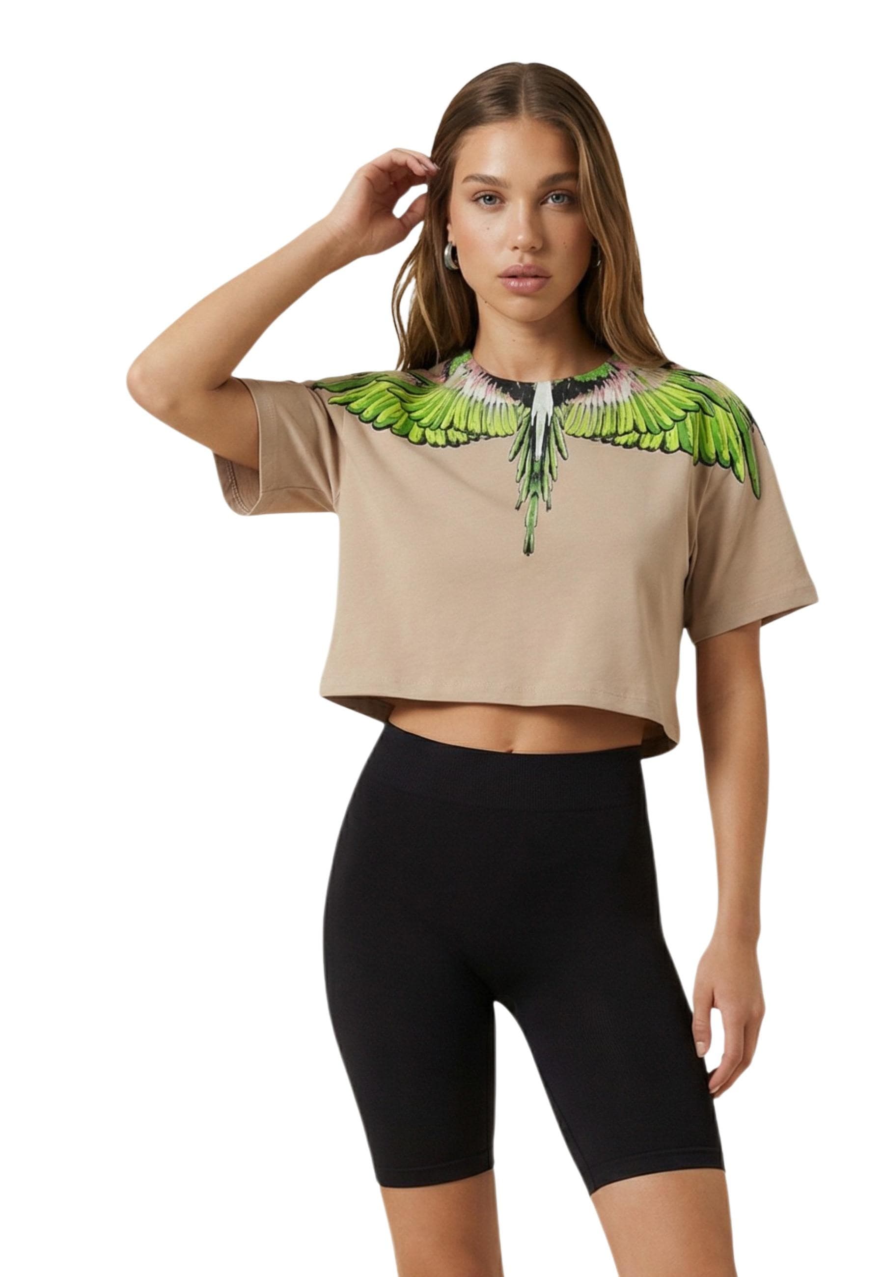 County Of Milan Top Donna