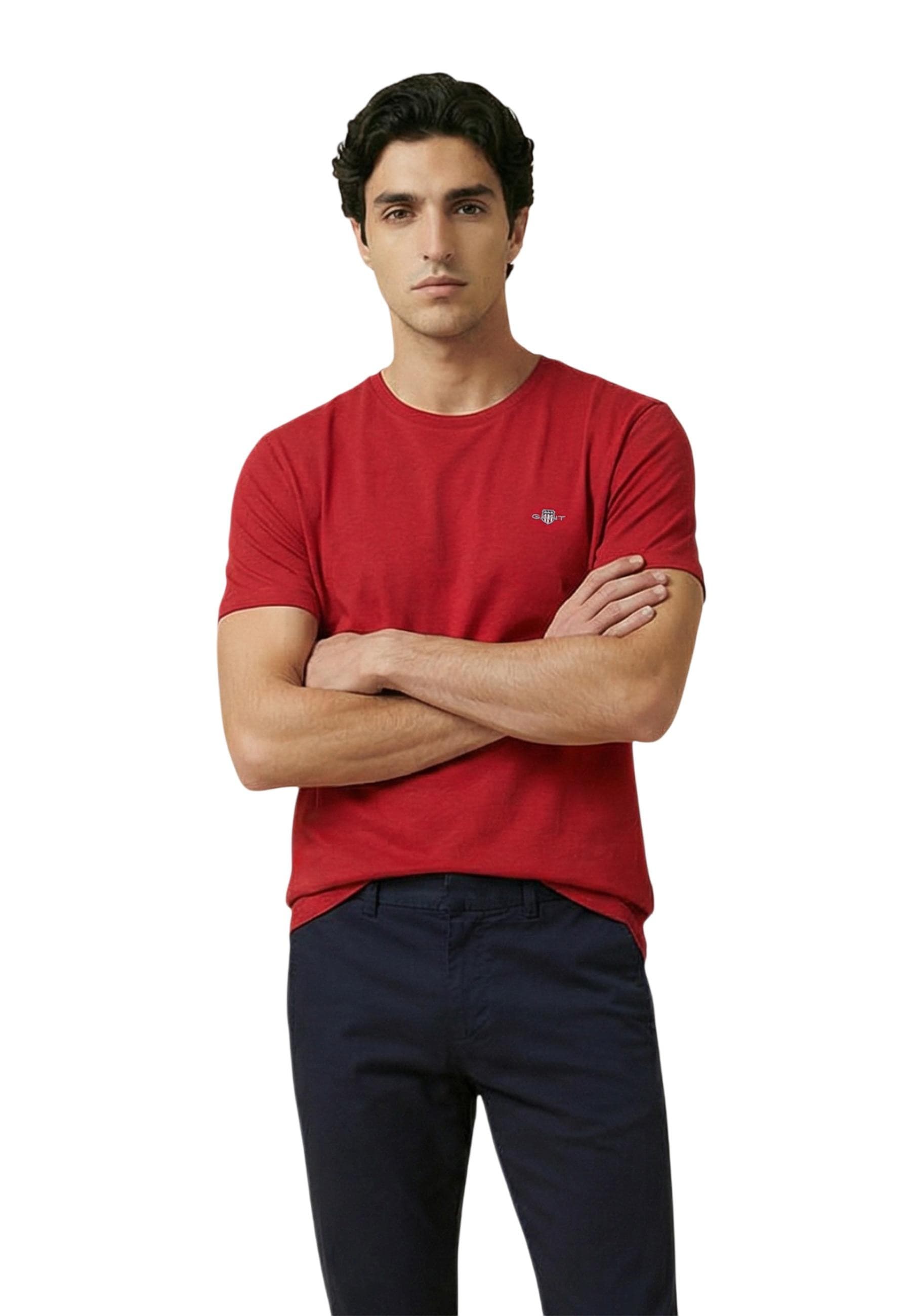 Gant T-Shirt Uomo