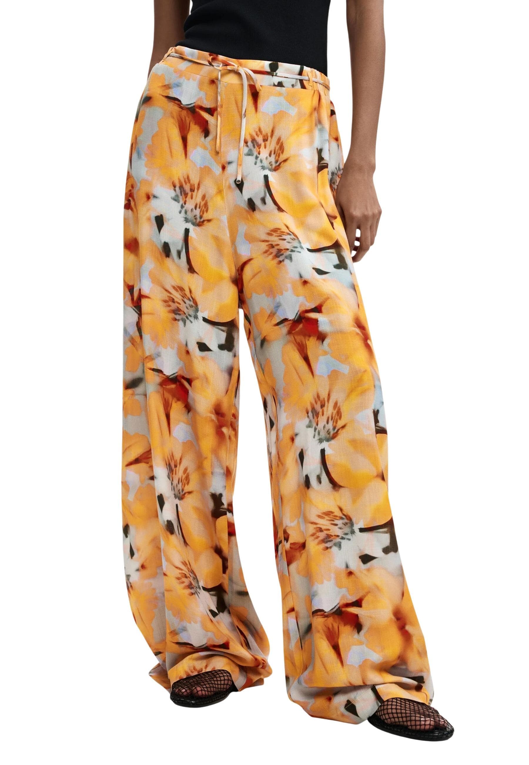 Desigual Pantaloni Donna