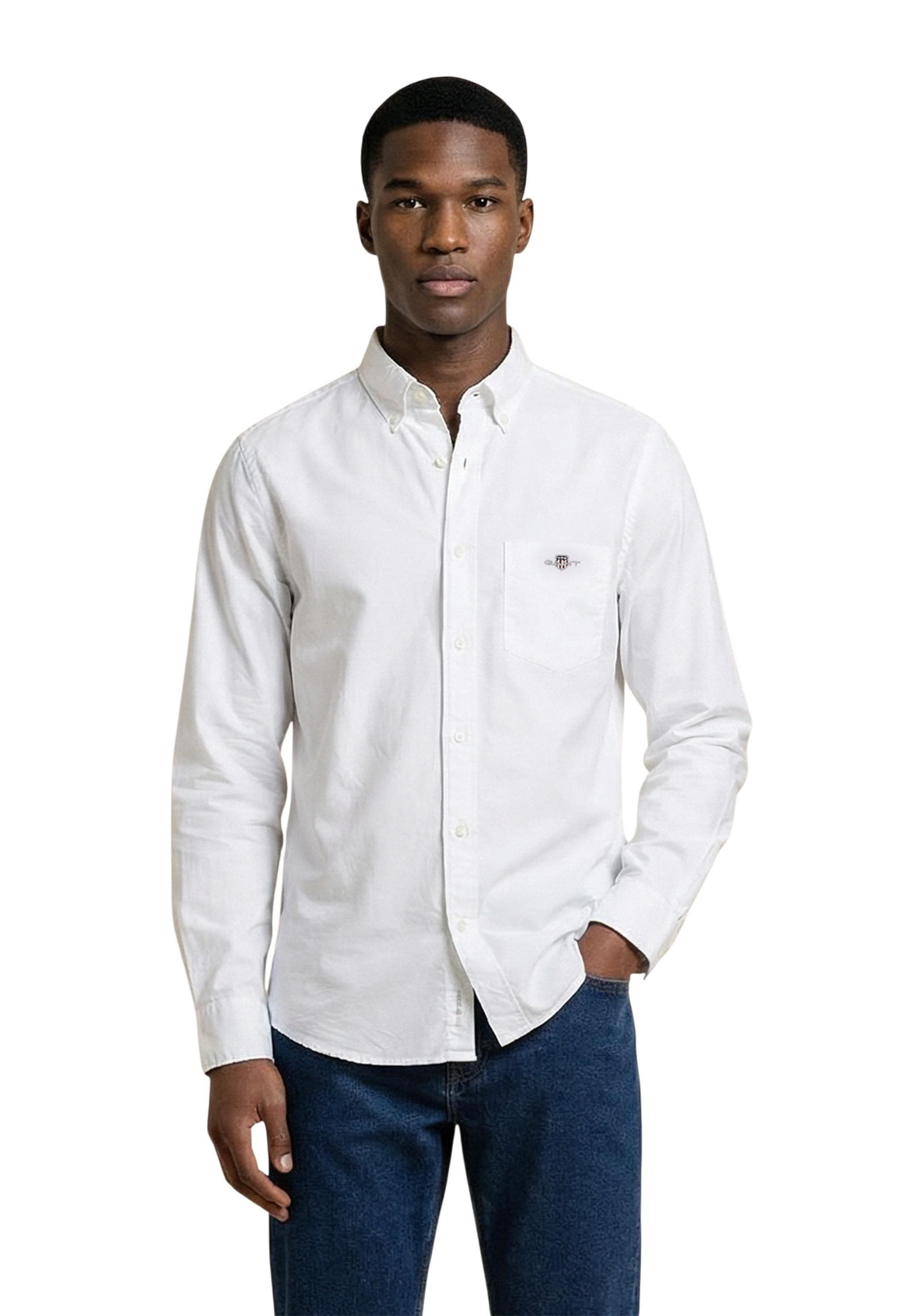 Gant Camicia Uomo