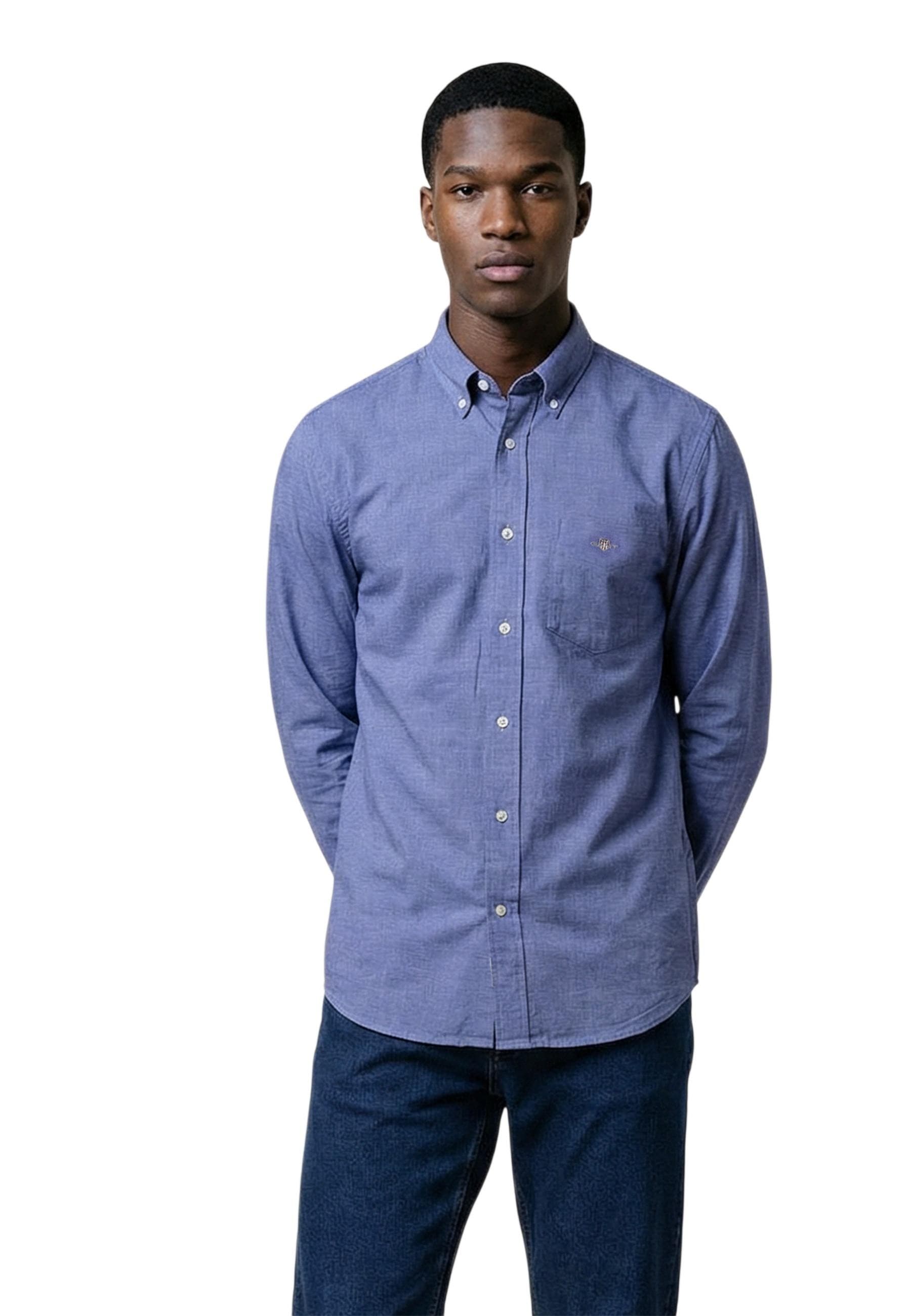 Gant Camicia Uomo