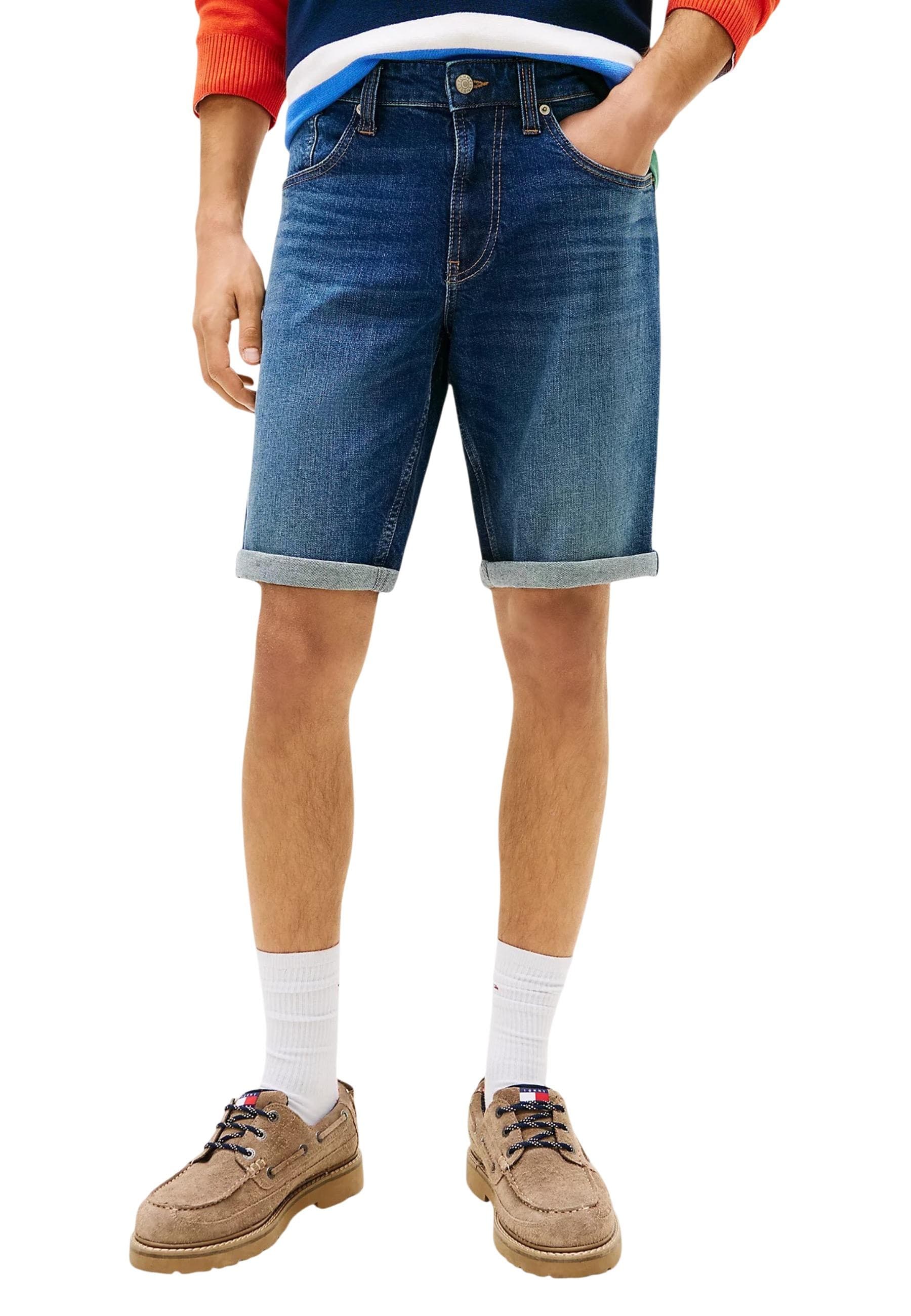 Tommy Hilfiger Jeans Bermuda Uomo