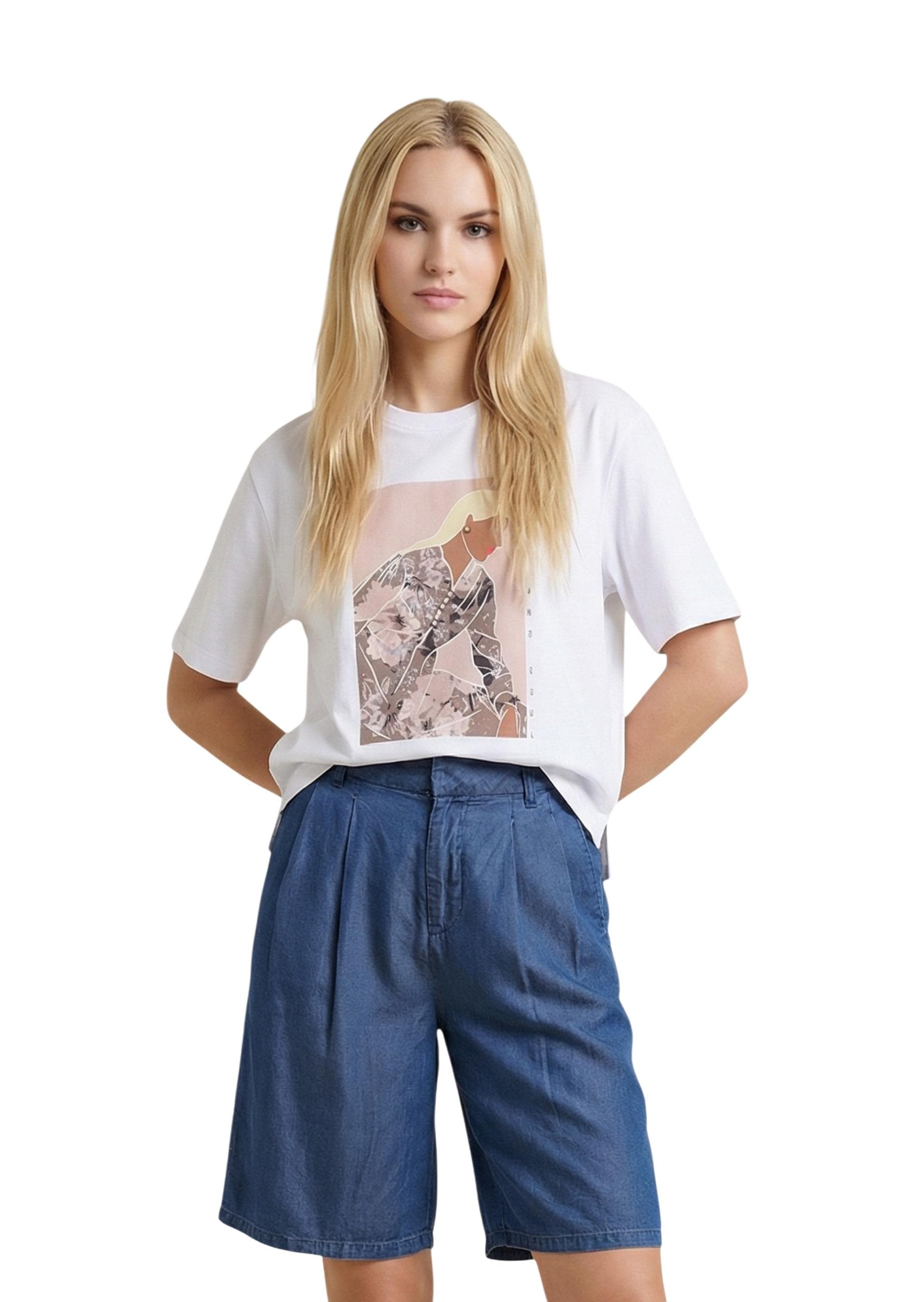 Only T-Shirt Donna