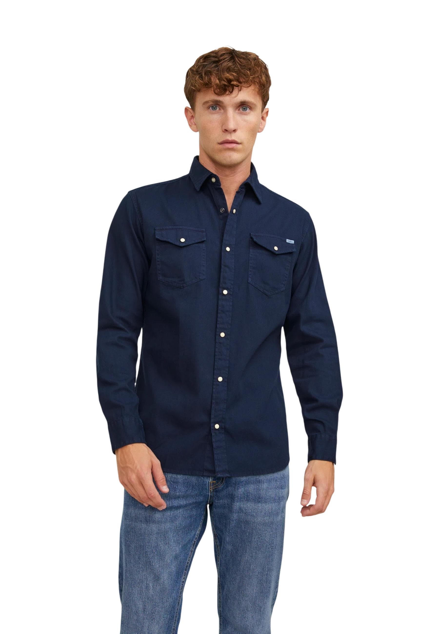 Jack Jones Camicia Uomo