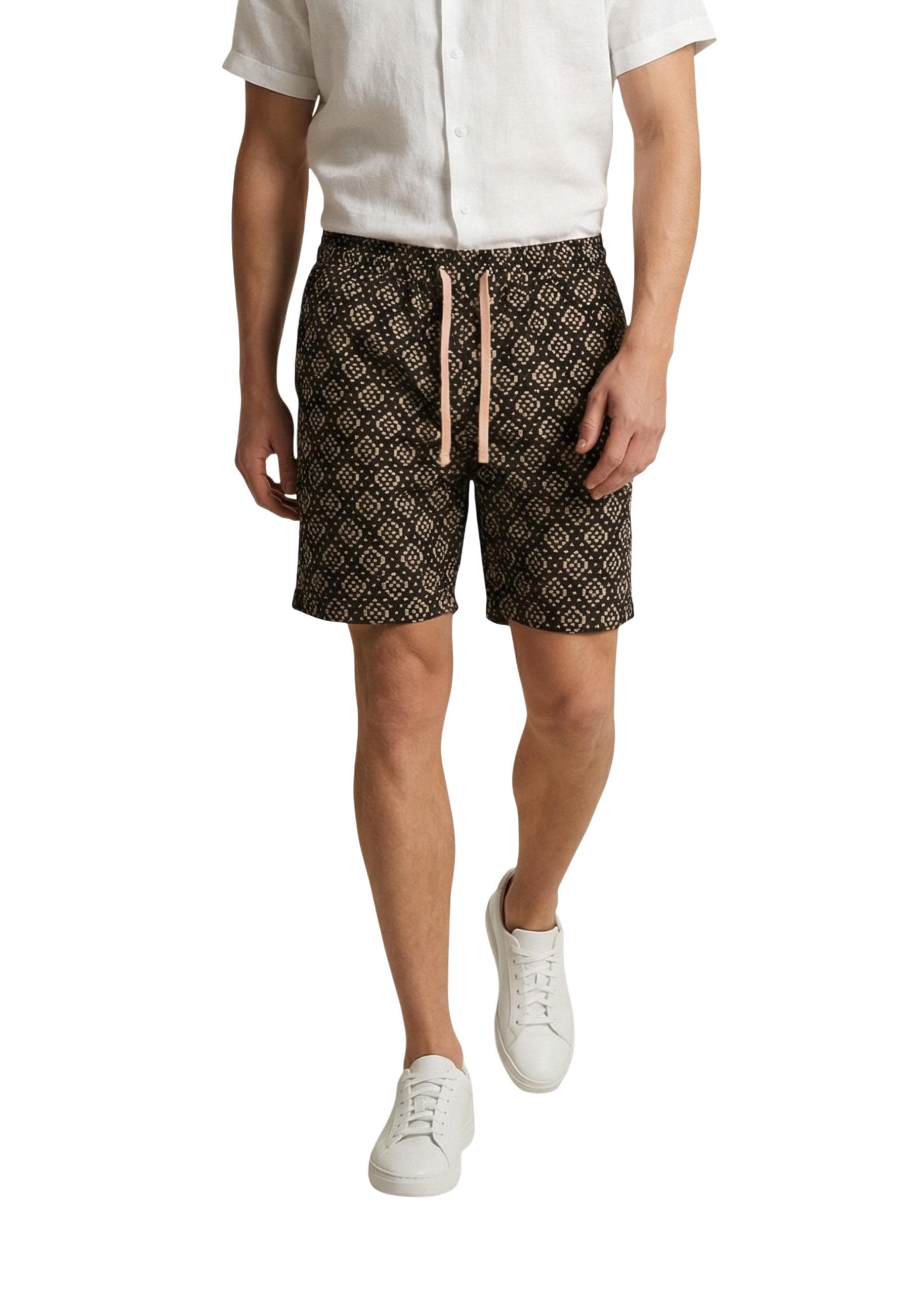 Gianni Lupo Bermuda Uomo