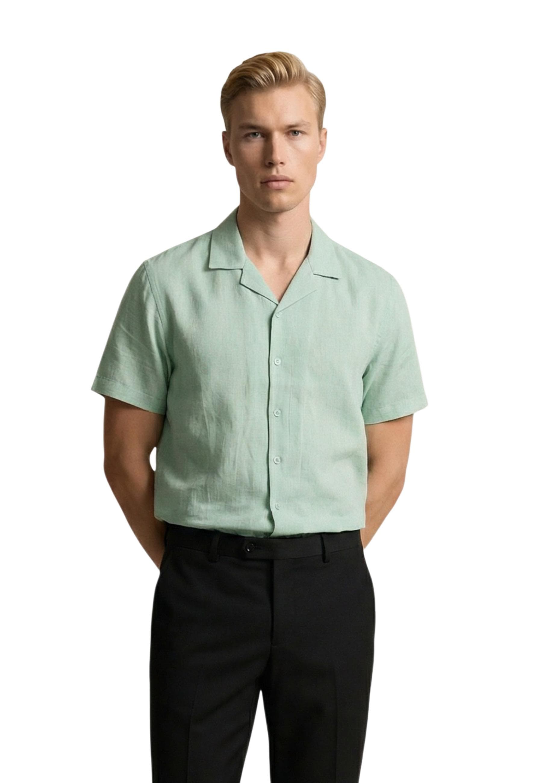 Gianni Lupo Camicia Uomo