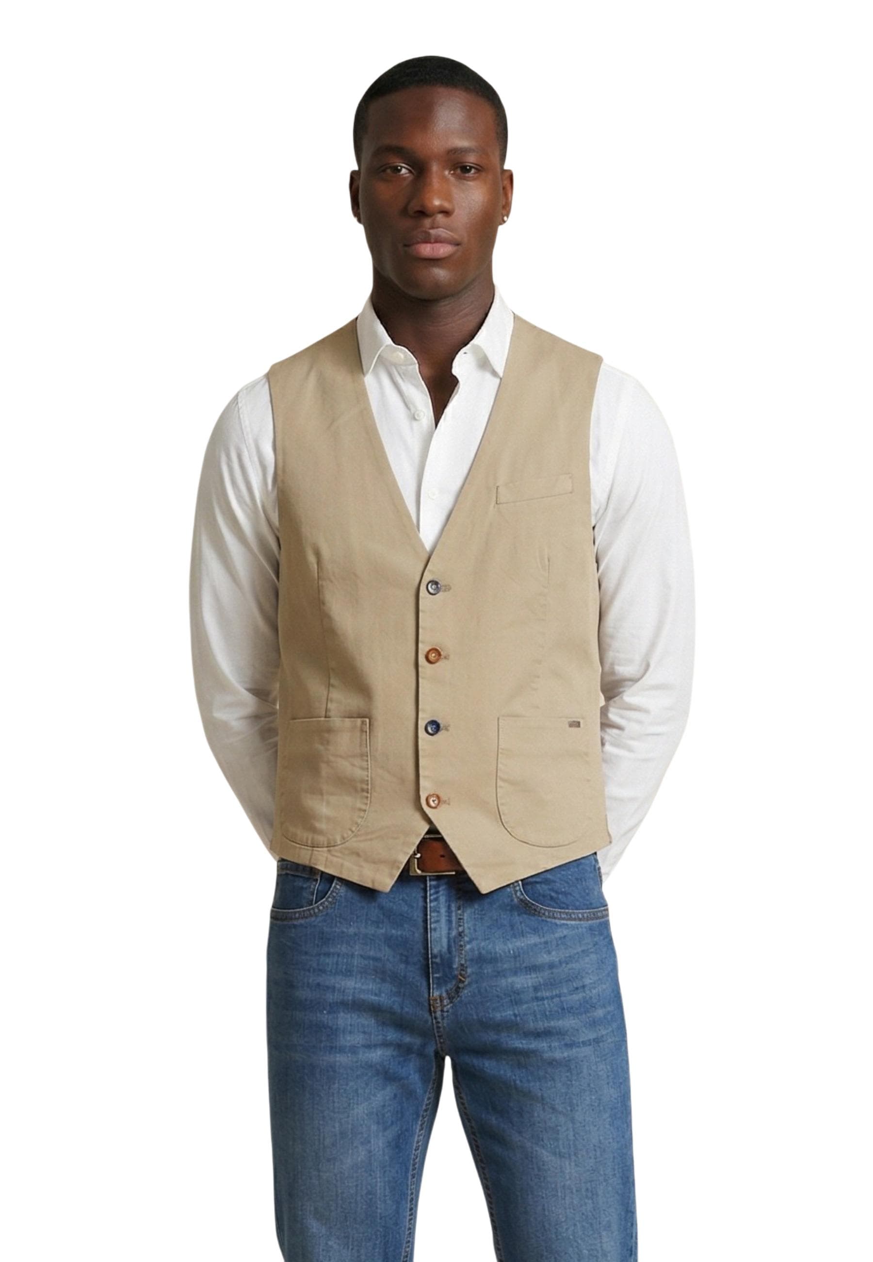 Gianni Lupo Gilet Uomo