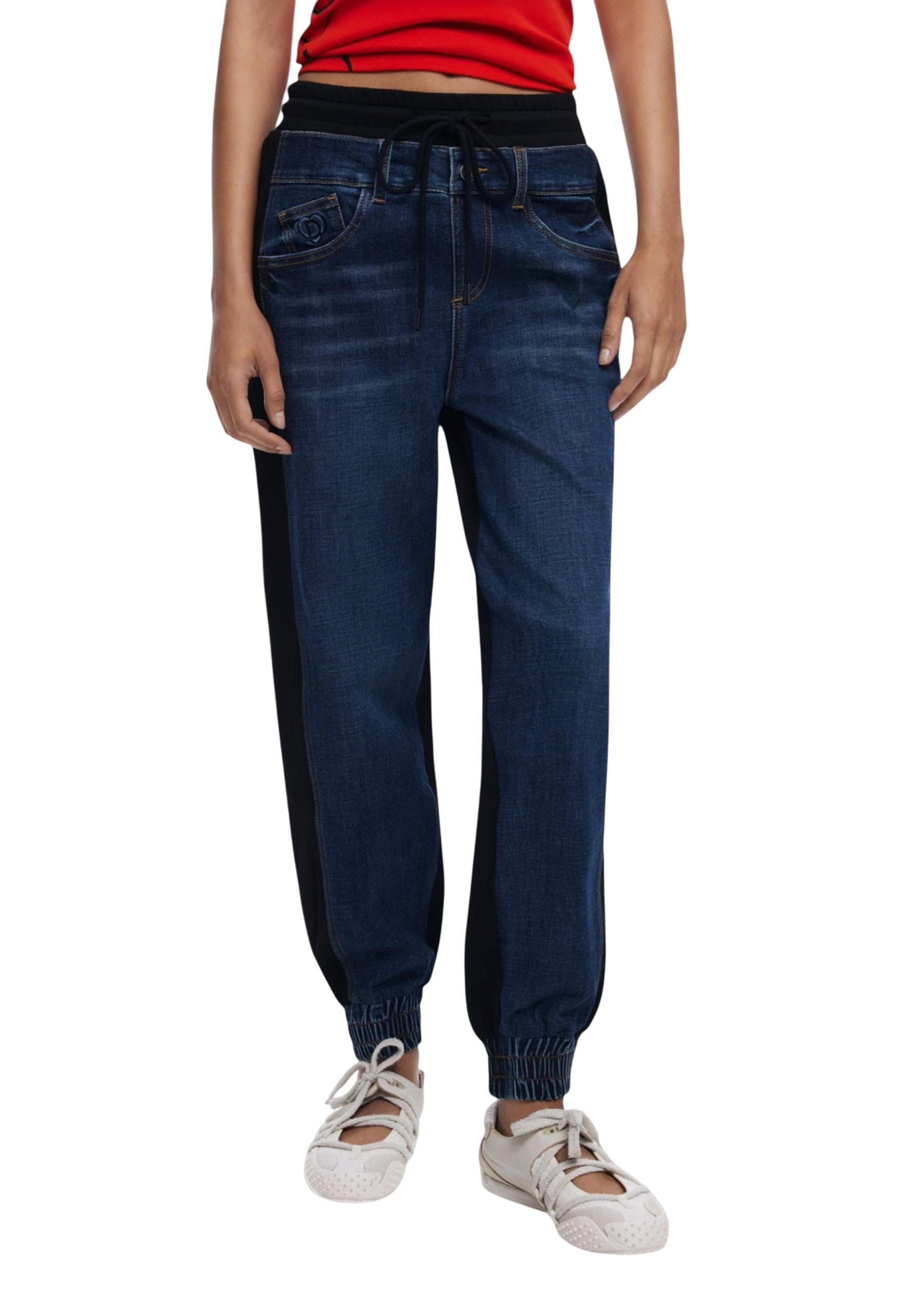 Desigual Jeans Donna