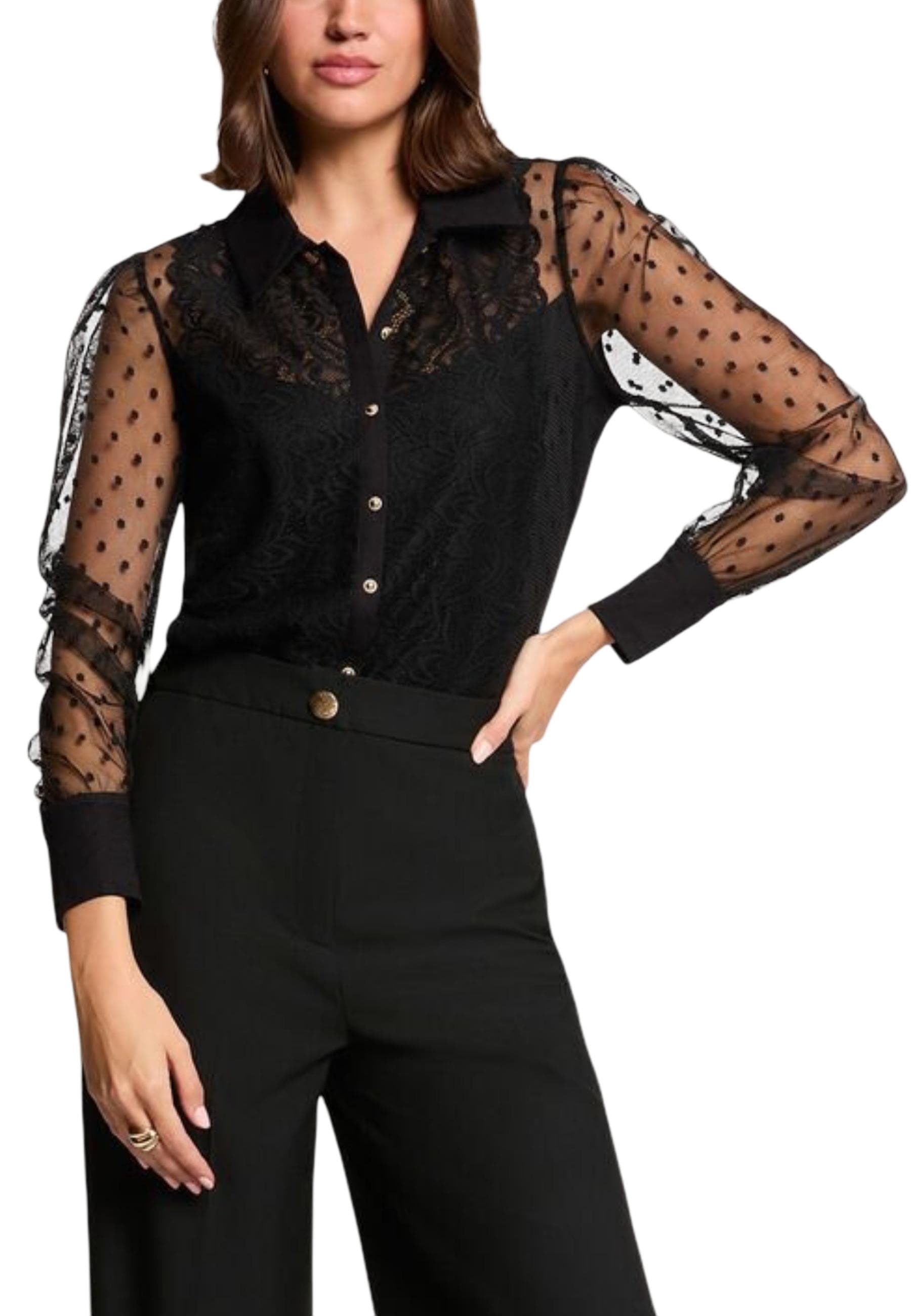 Morgan De Toi Women Blouse