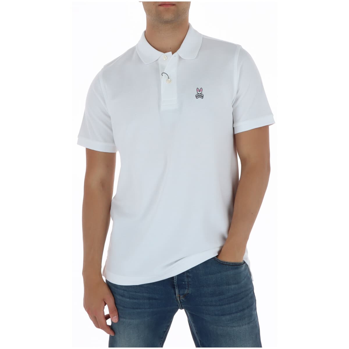 Psycho Bunny Men Polo