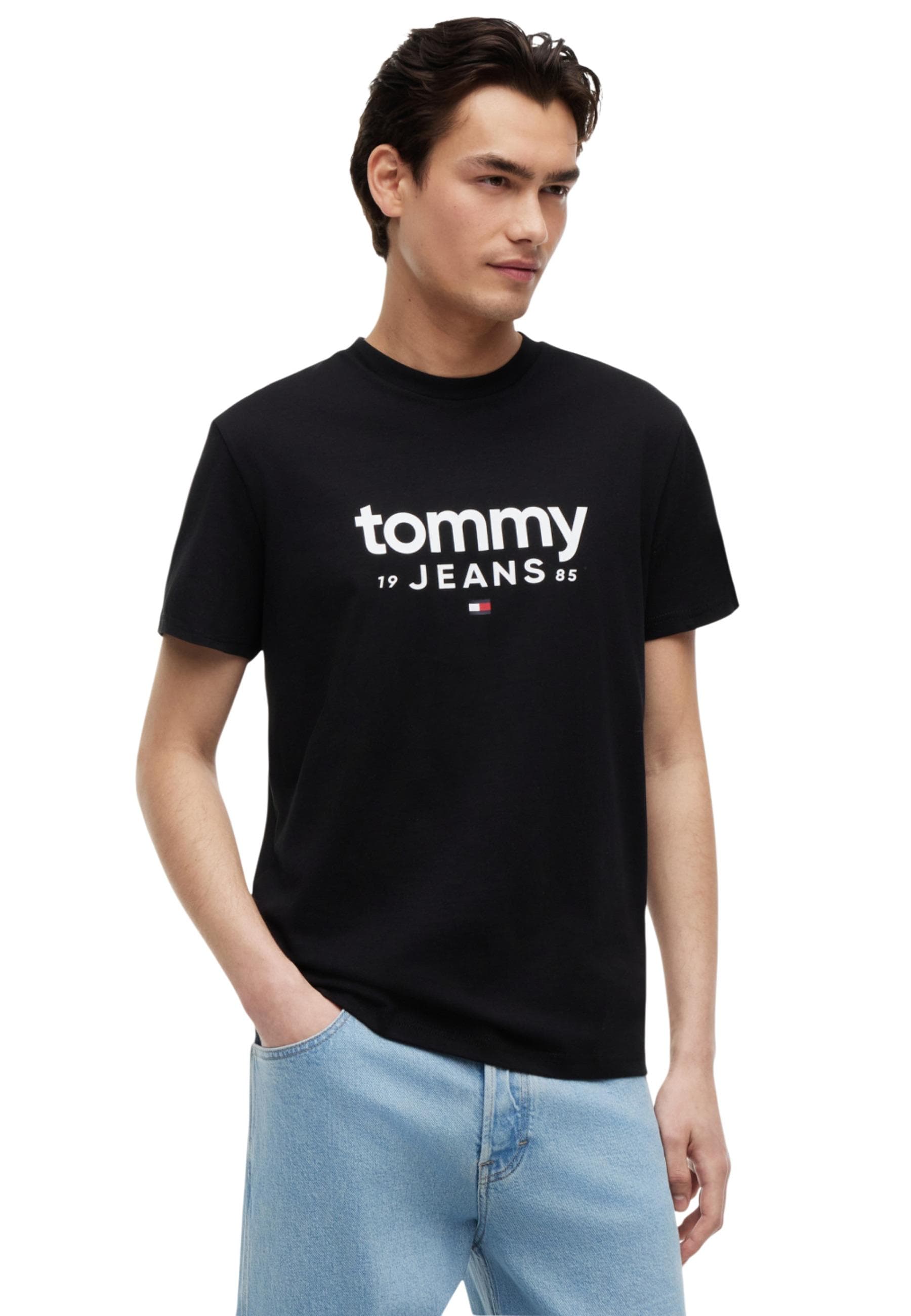 Tommy Hilfiger Jeans Men T-Shirt