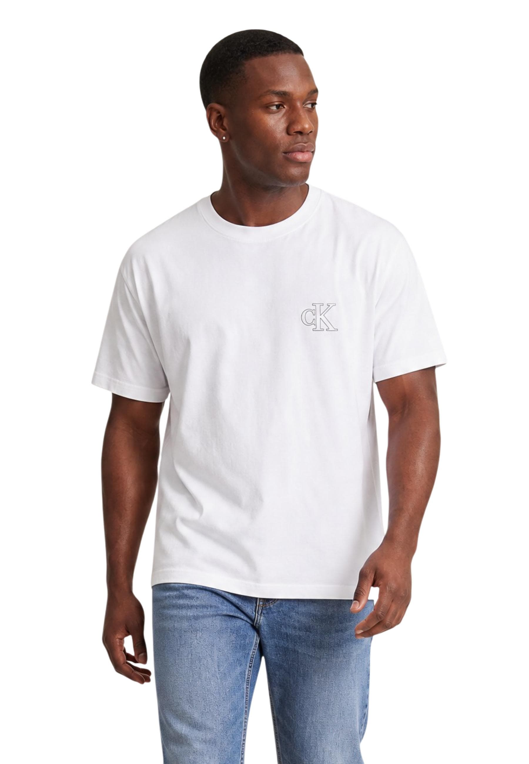 Calvin Klein Jeans T-Shirt Uomo