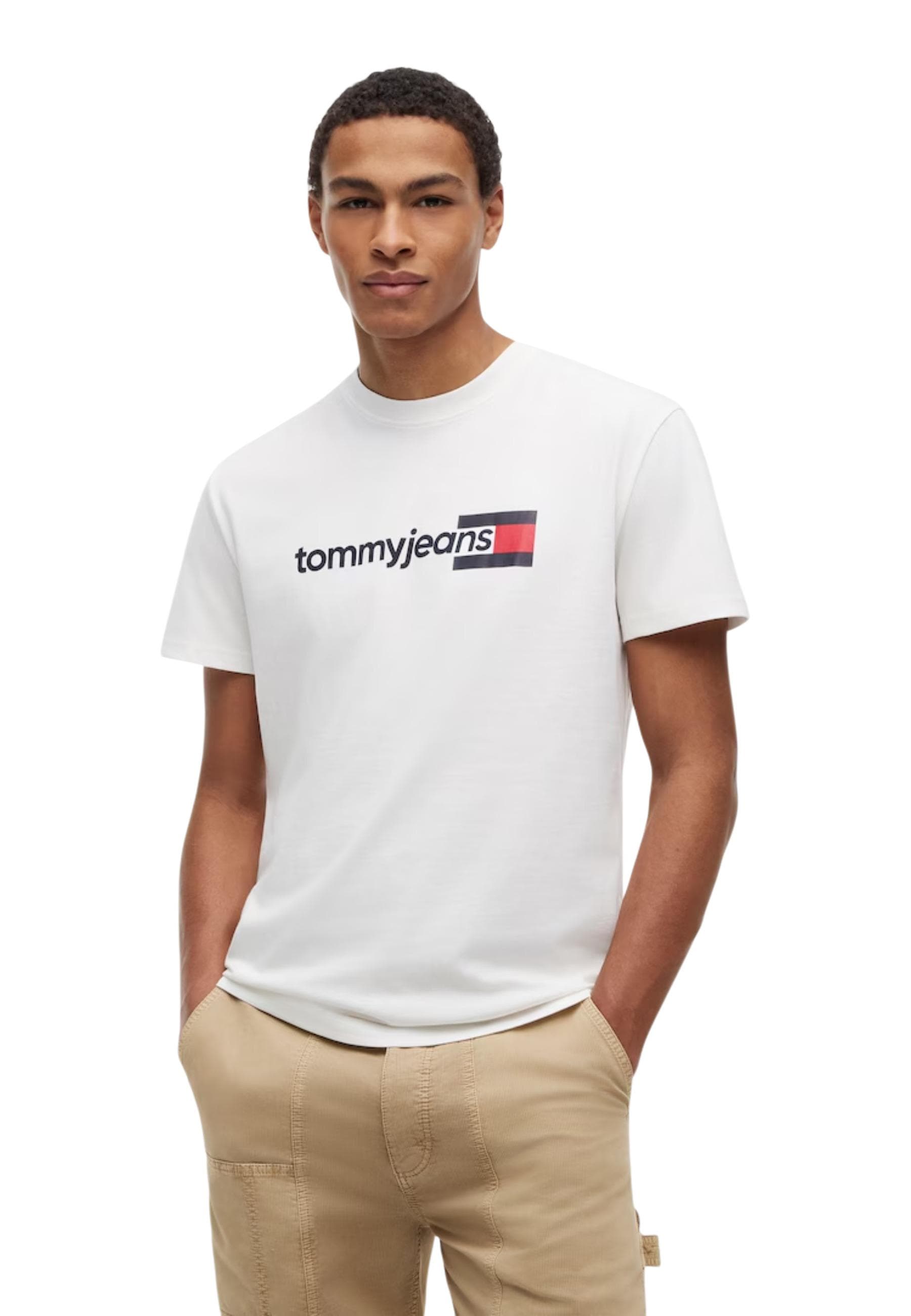 Tommy Hilfiger Jeans T-Shirt Uomo