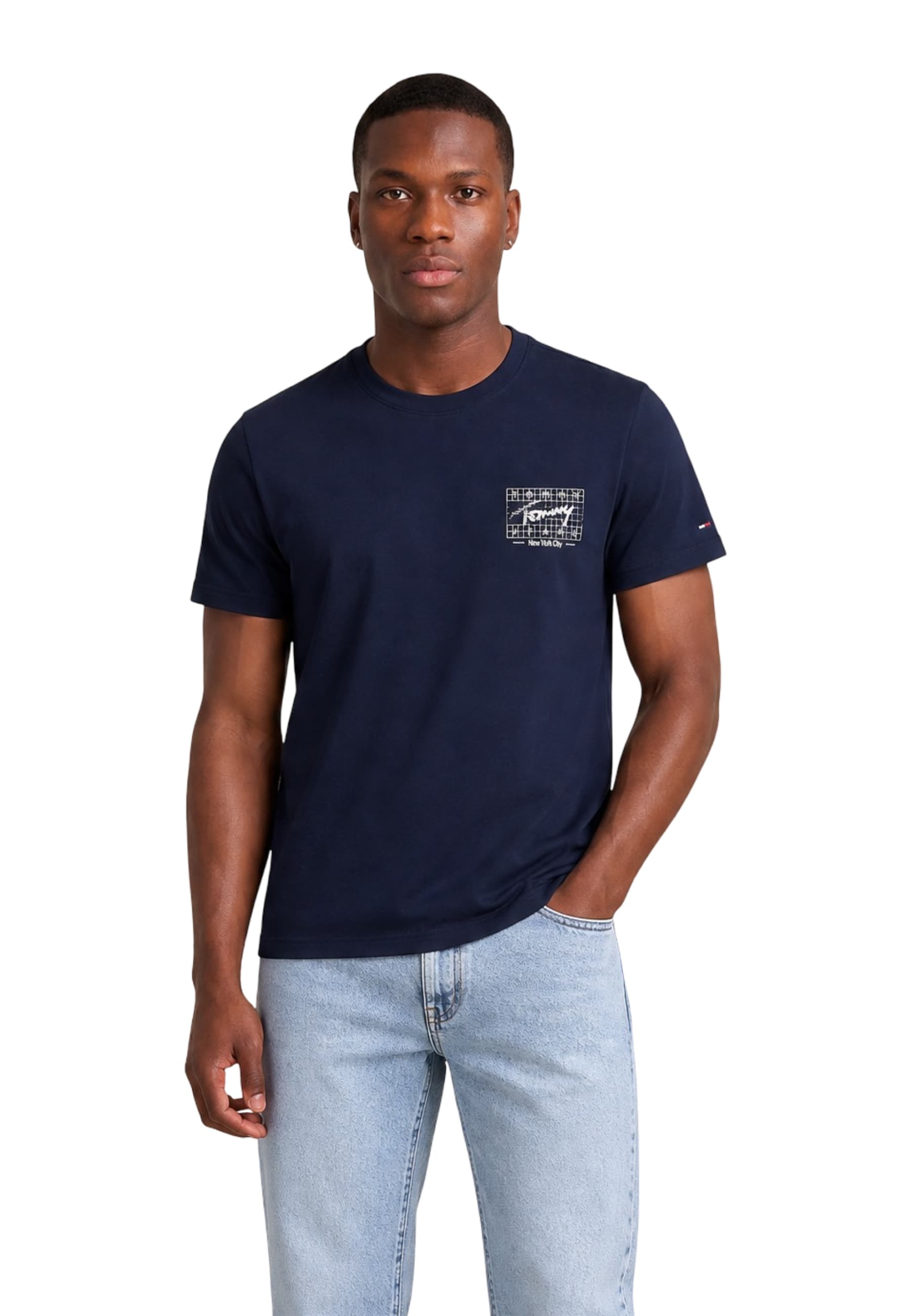 Tommy Hilfiger Jeans T-Shirt Uomo