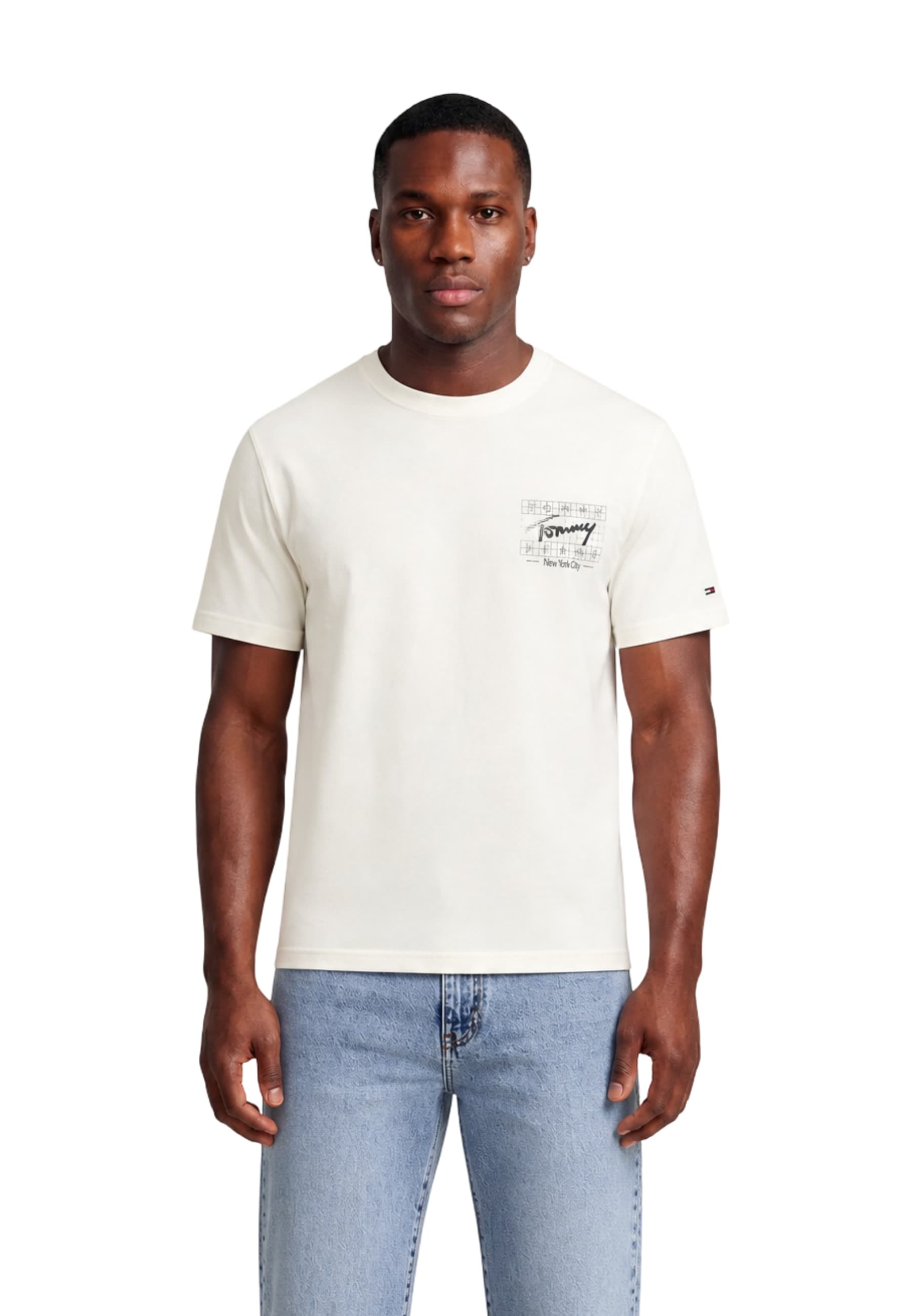 Tommy Hilfiger Jeans T-Shirt Uomo