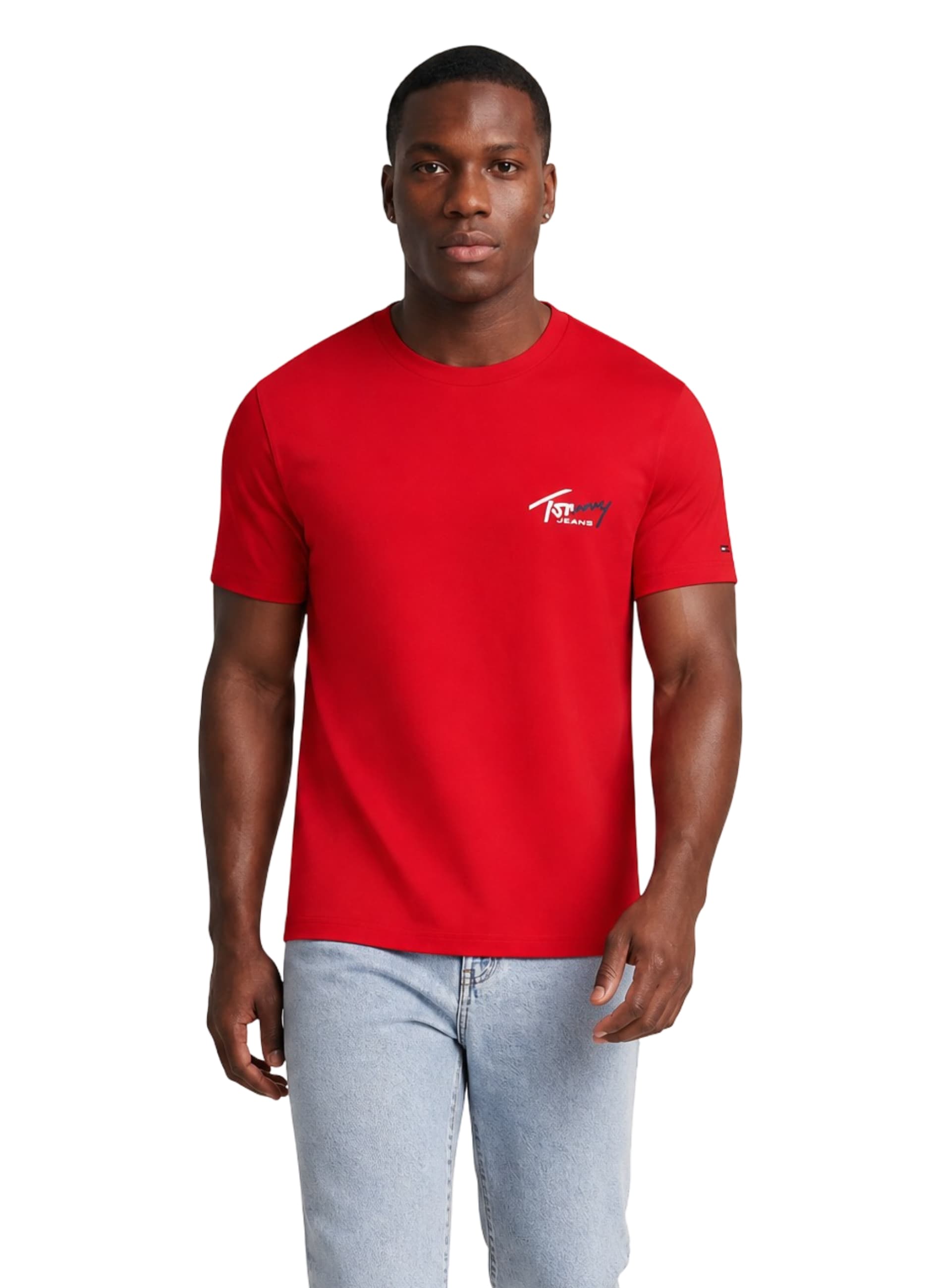 Tommy Hilfiger Jeans T-Shirt Uomo