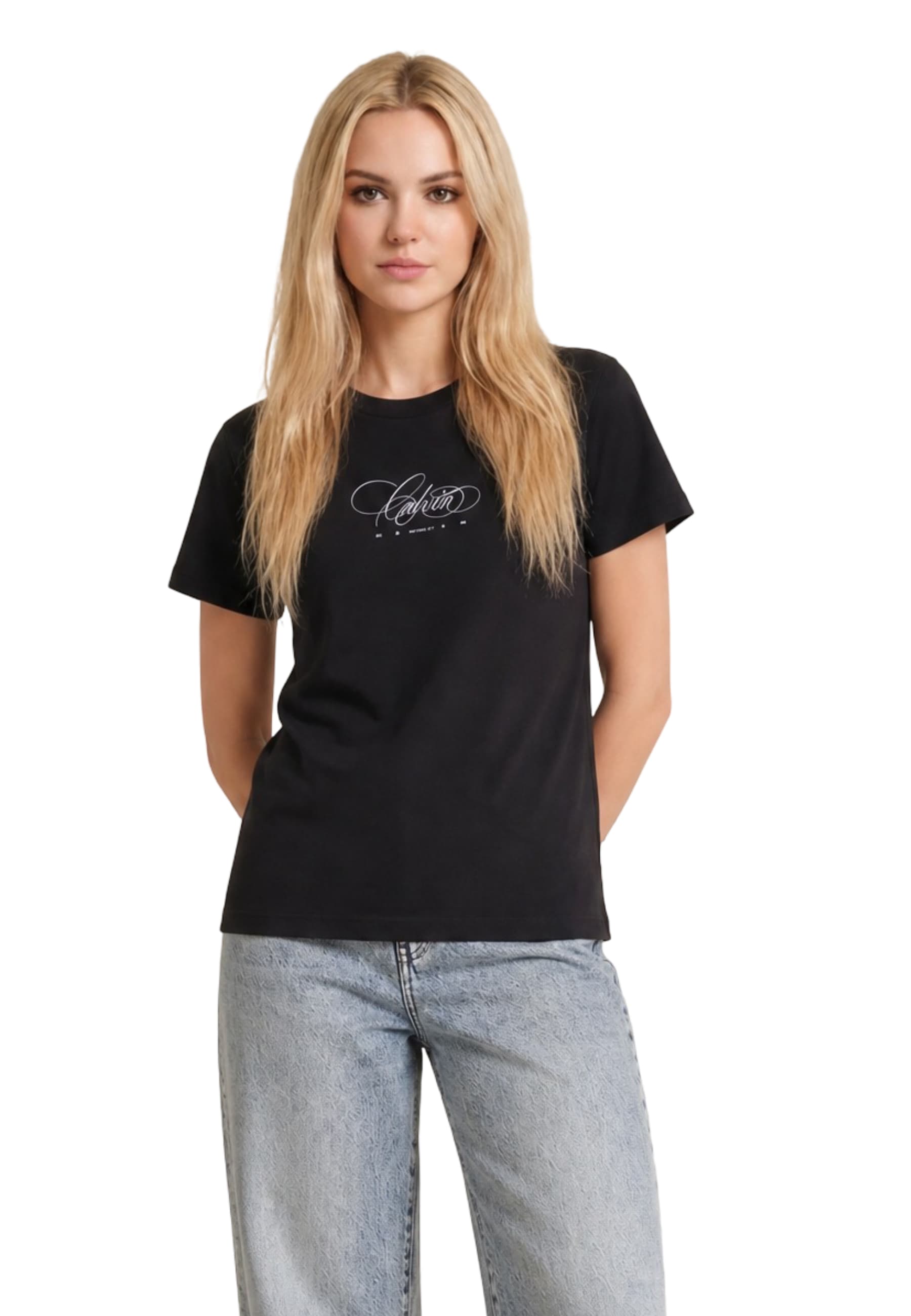Calvin Klein Jeans T-Shirt Donna