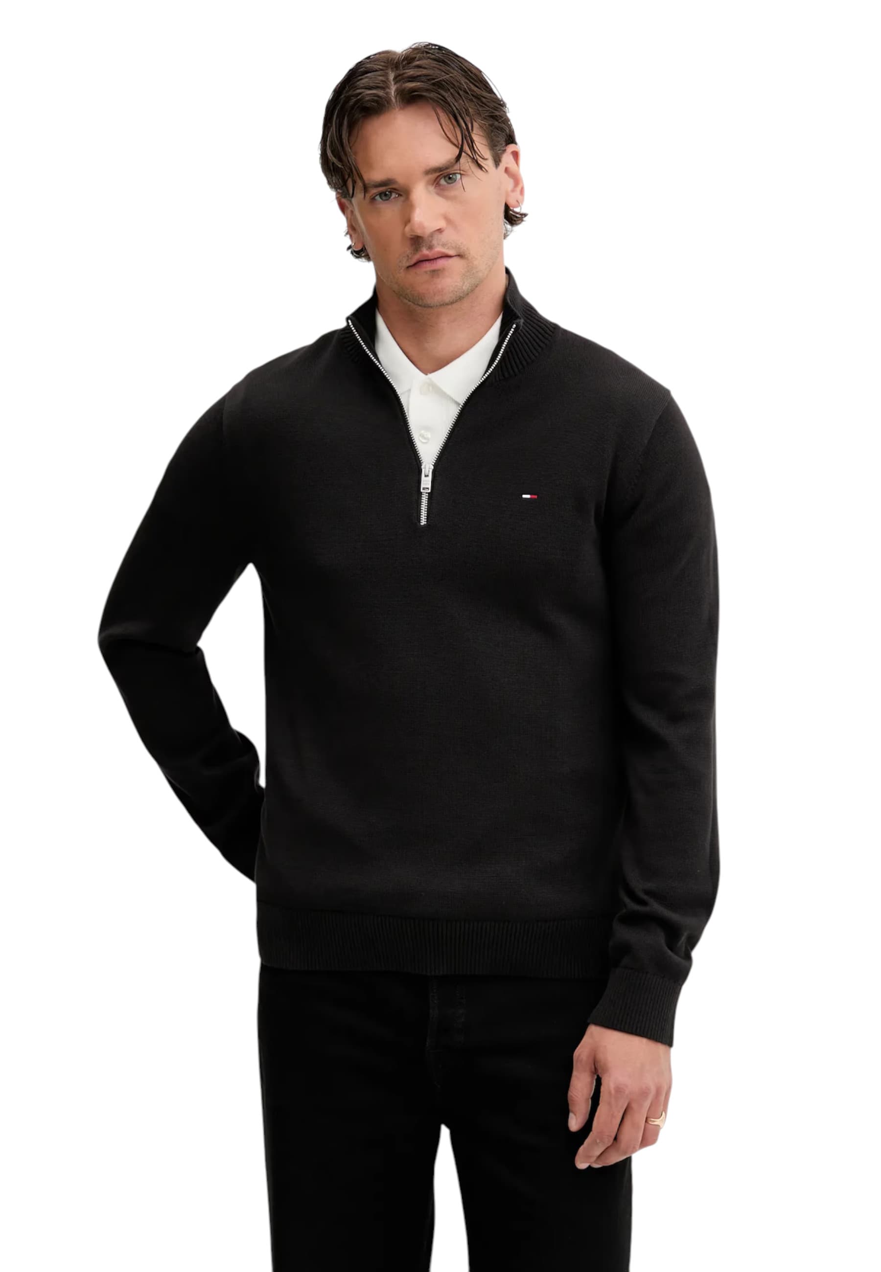 Tommy Hilfiger Jeans Maglia Uomo