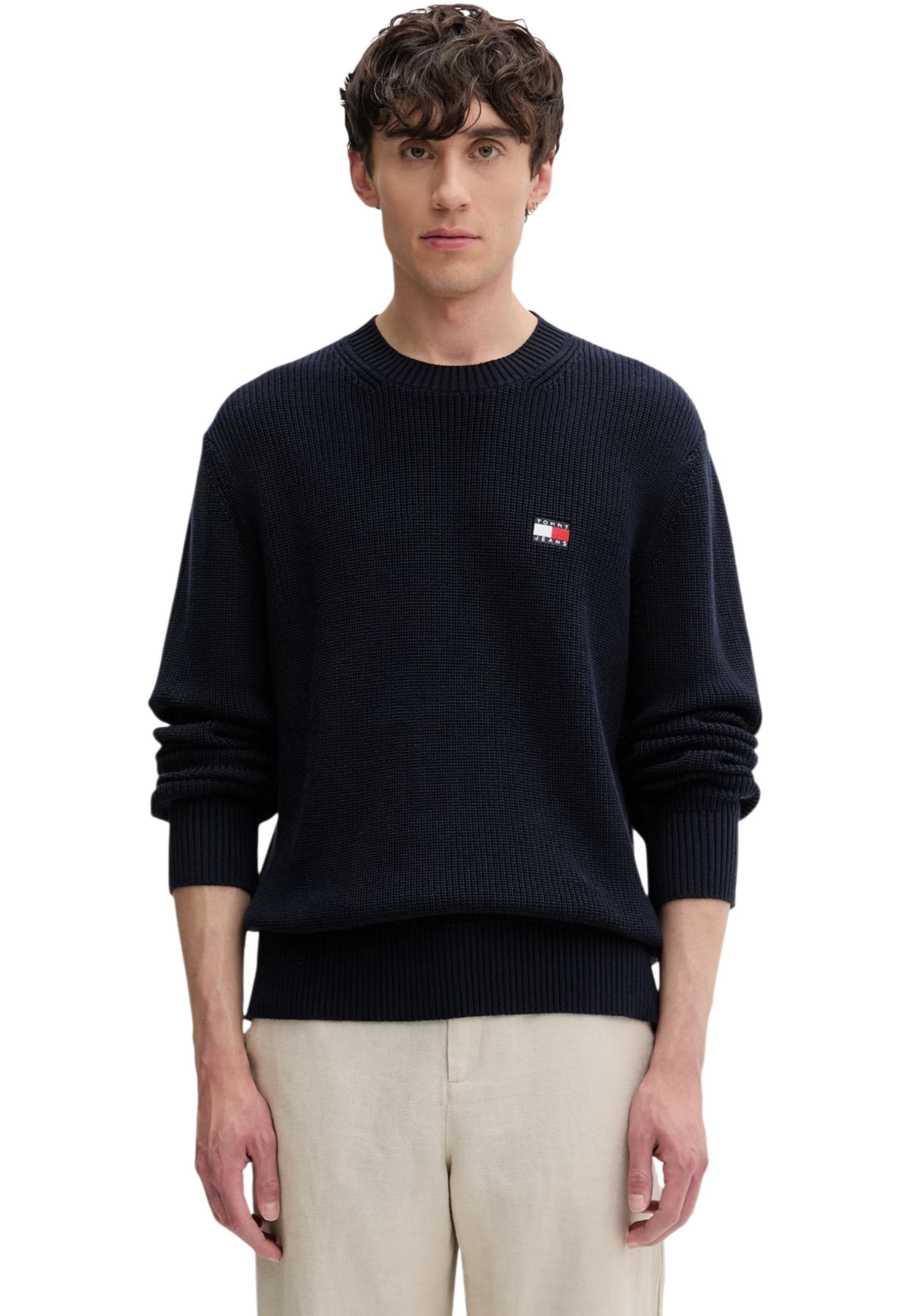 Tommy Hilfiger Jeans Maglia Uomo