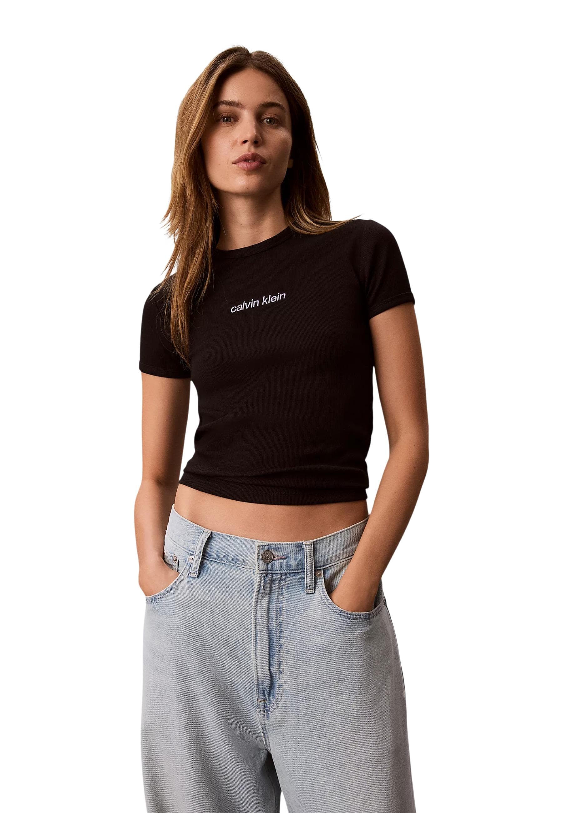 Calvin Klein Jeans T-Shirt Donna