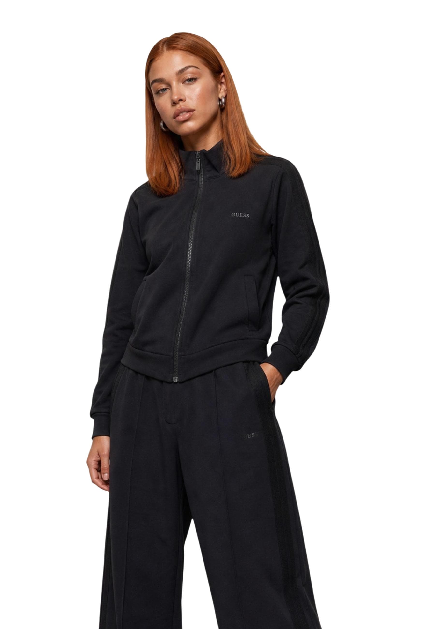 Guess Active Felpa Donna