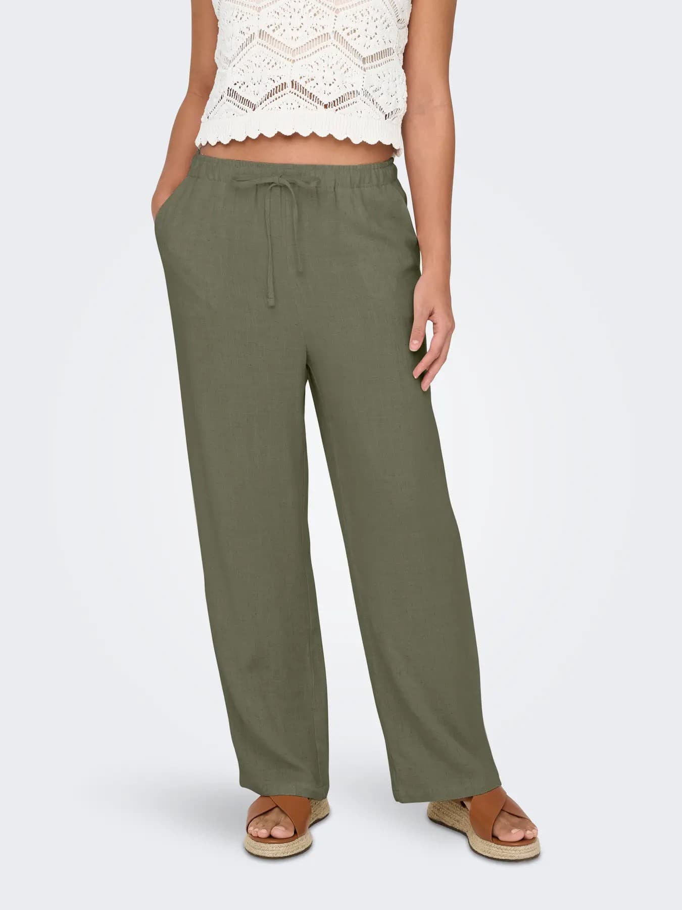 Only Pantaloni Donna