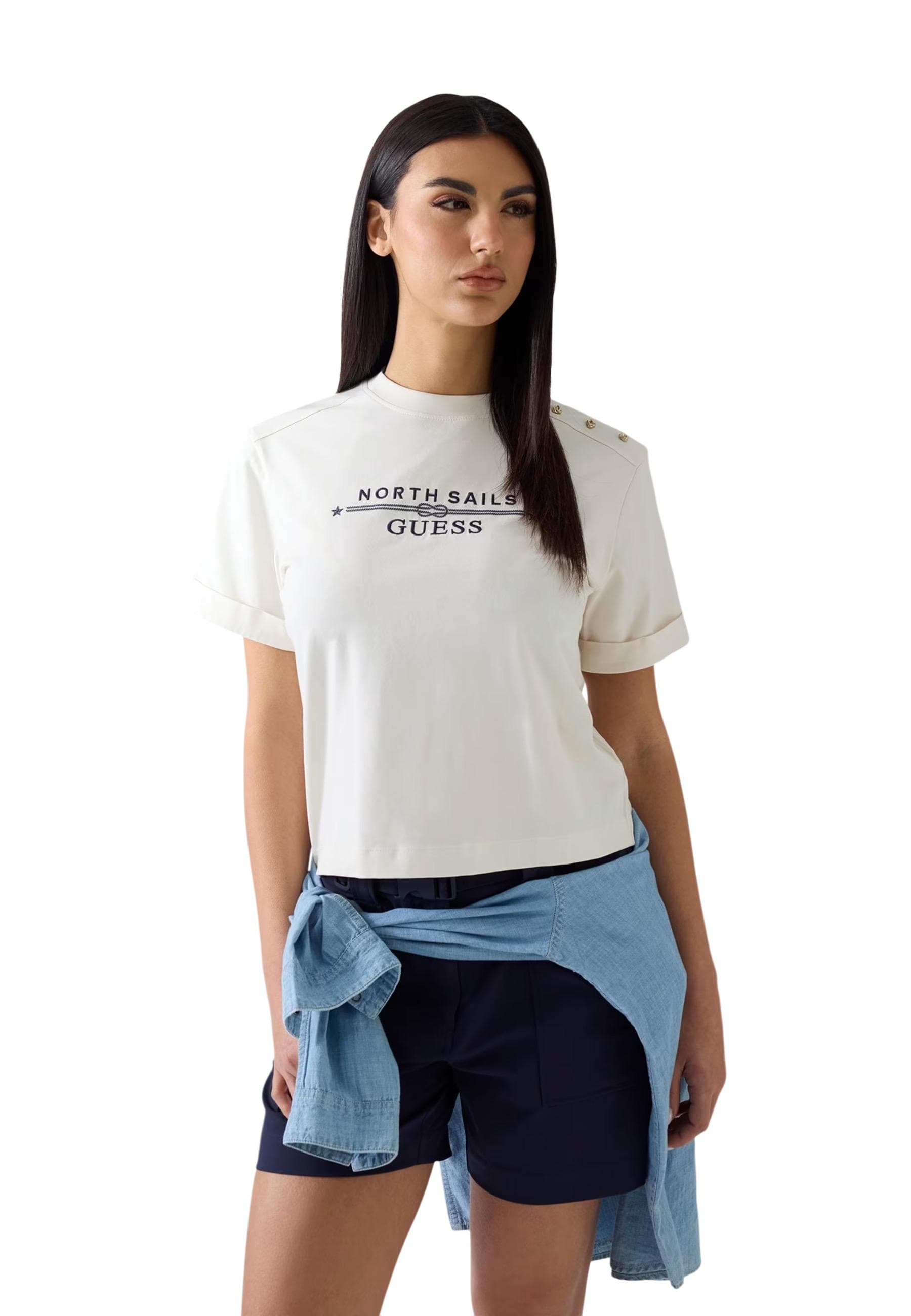 Guess T-Shirt Donna