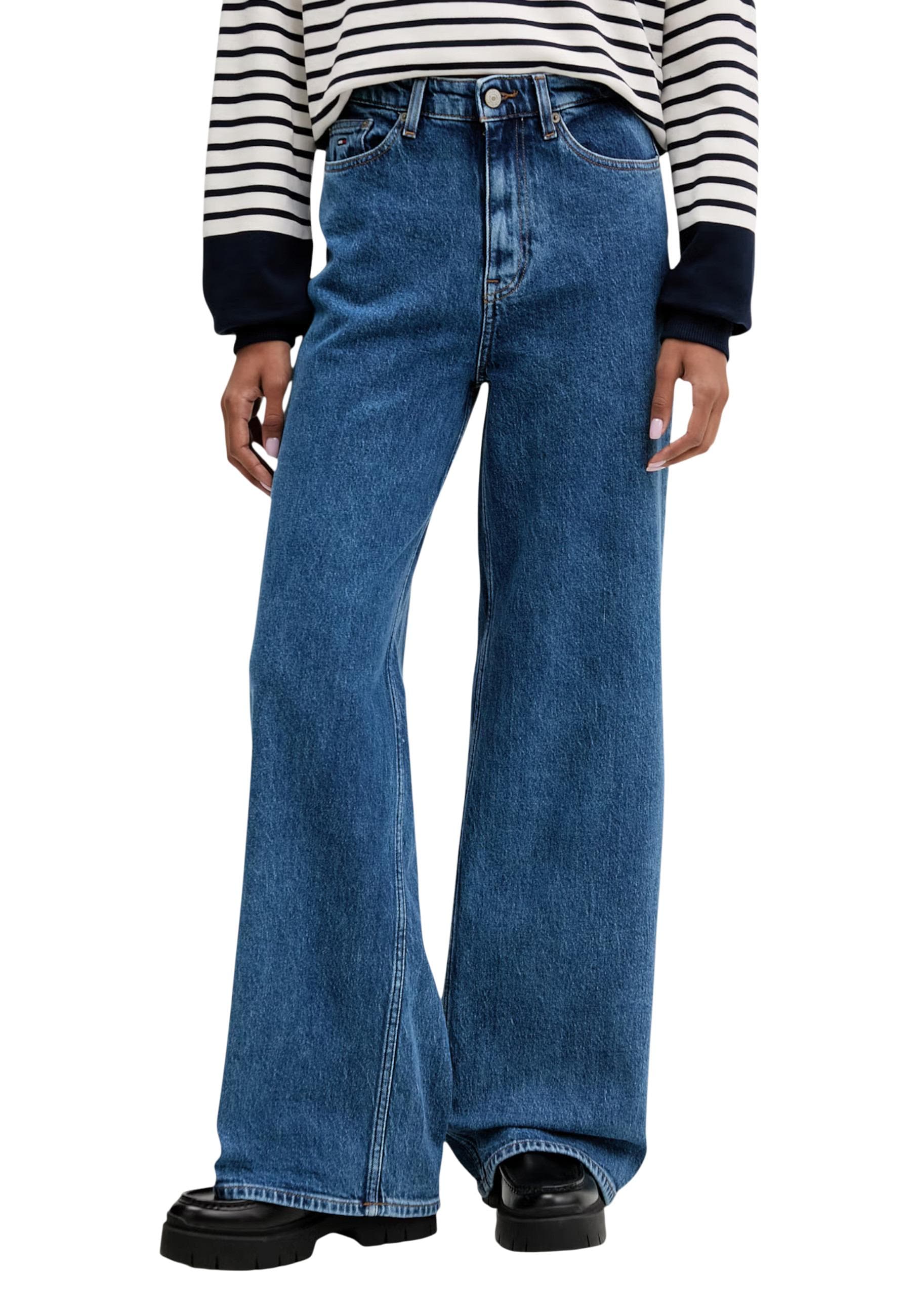 Tommy Hilfiger Jeans Jeans Donna