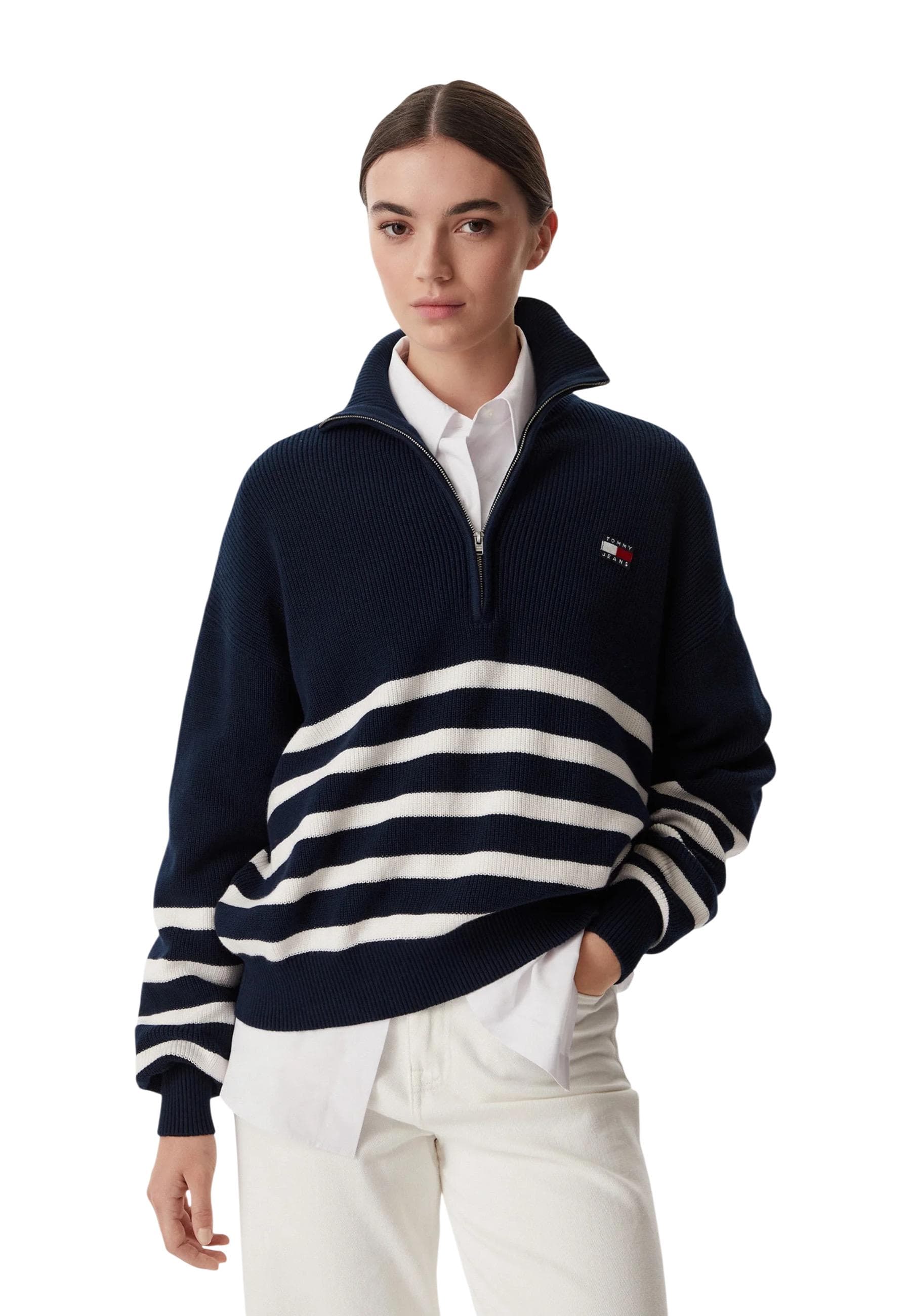 Tommy Hilfiger Jeans Maglia Donna