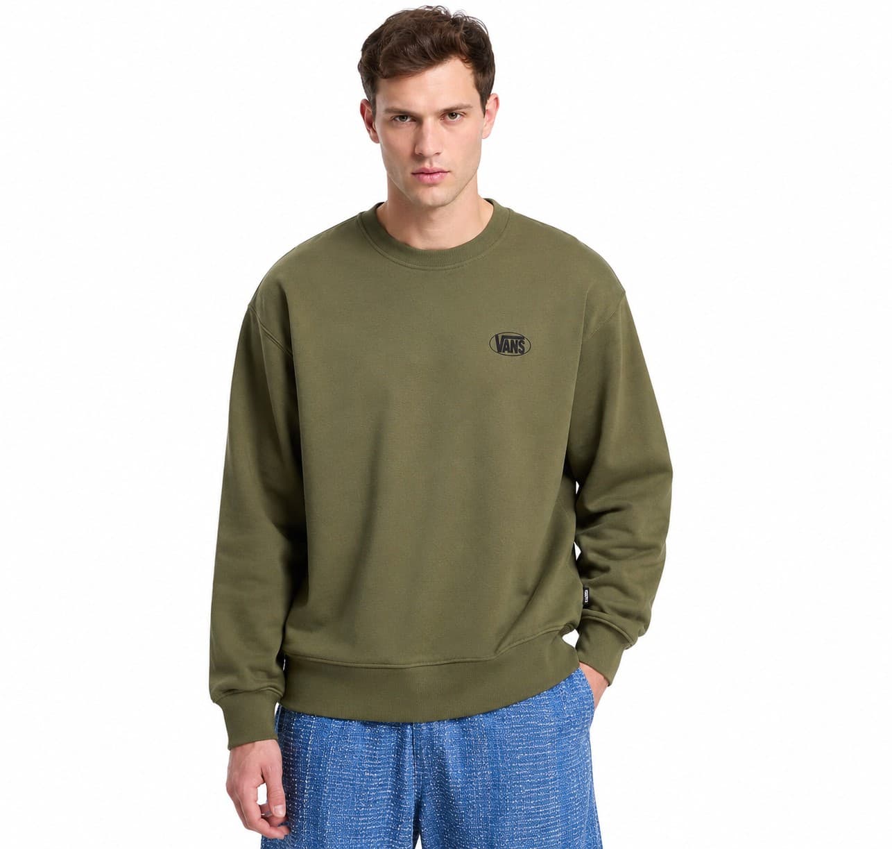 Vans Felpa Uomo