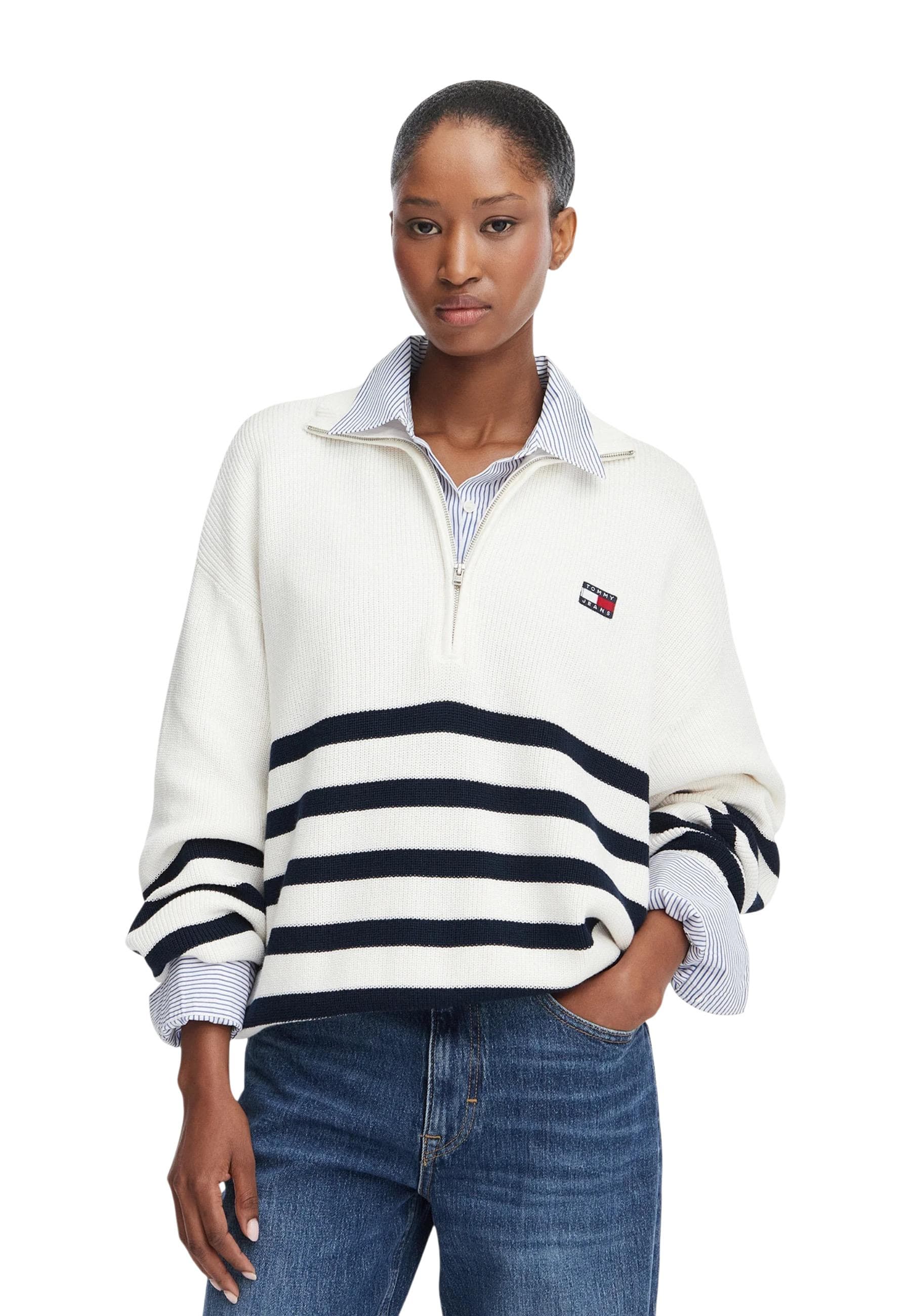 Tommy Hilfiger Jeans Maglia Donna