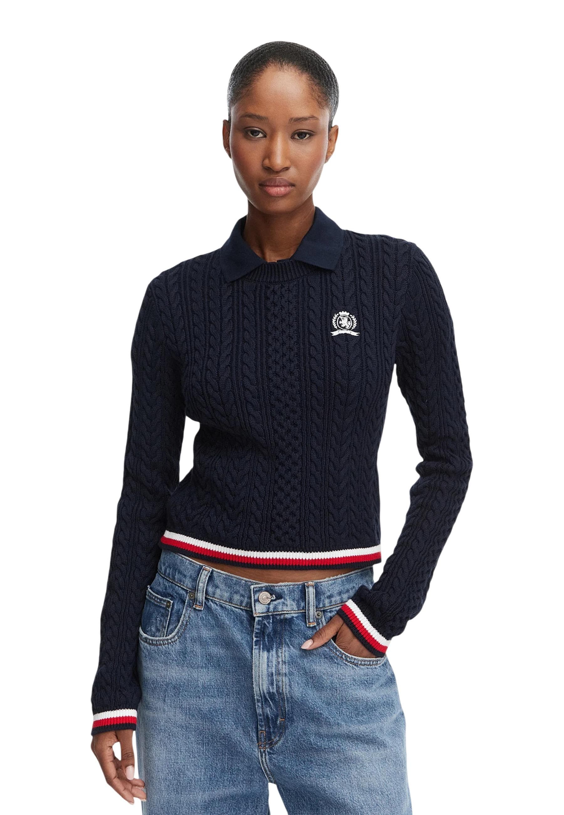 Tommy Hilfiger Jeans Maglia Donna