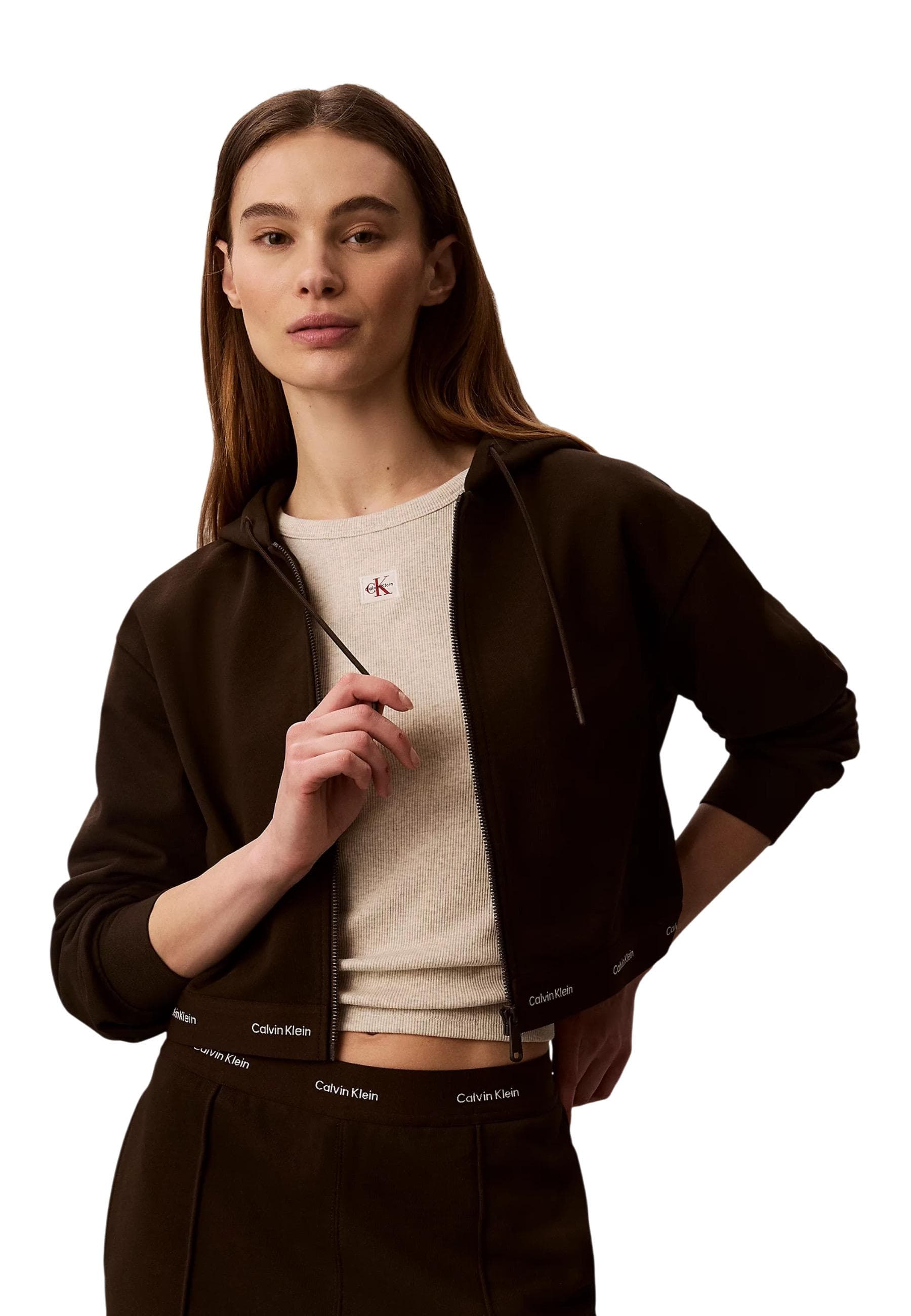 Calvin Klein Jeans Women Sweatshirts