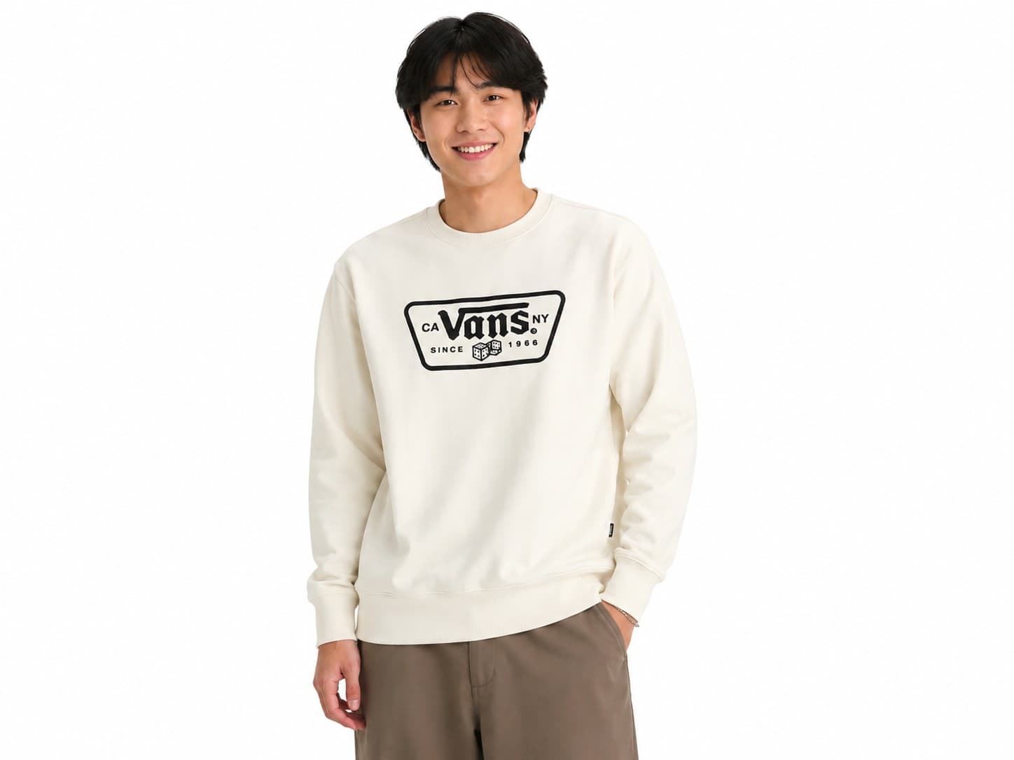 Vans Felpa Uomo