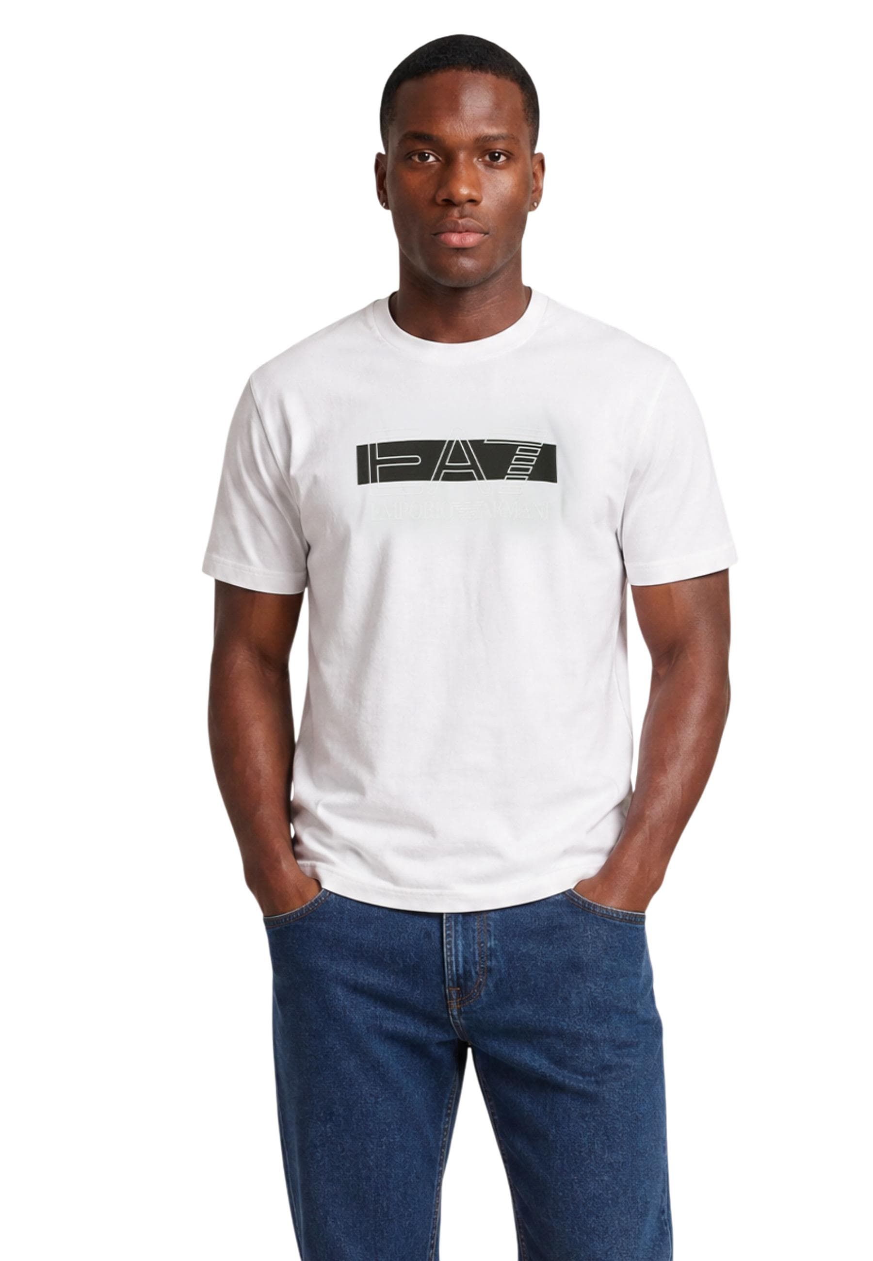 Ea7 T-Shirt Uomo