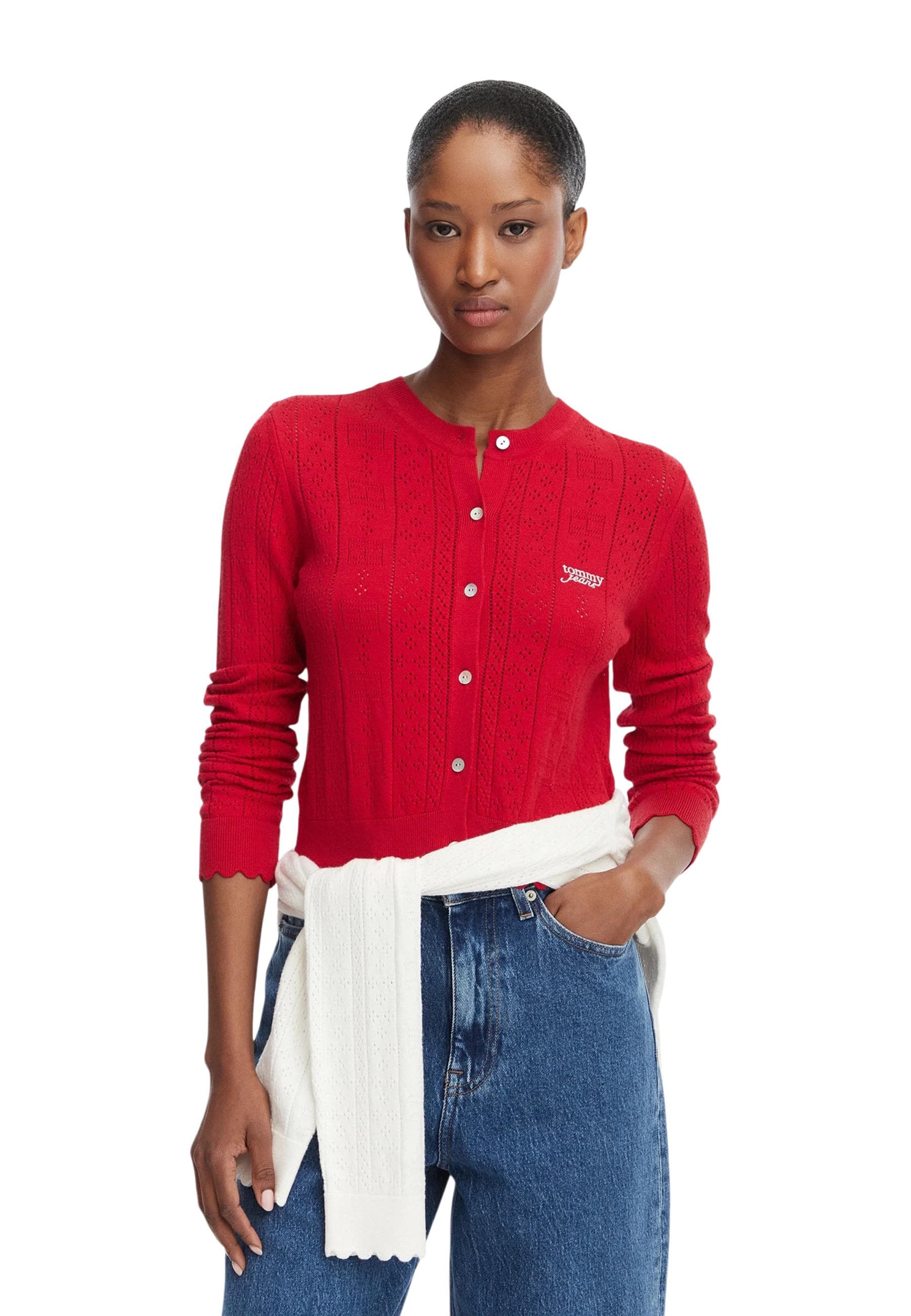Tommy Hilfiger Jeans Maglia Donna