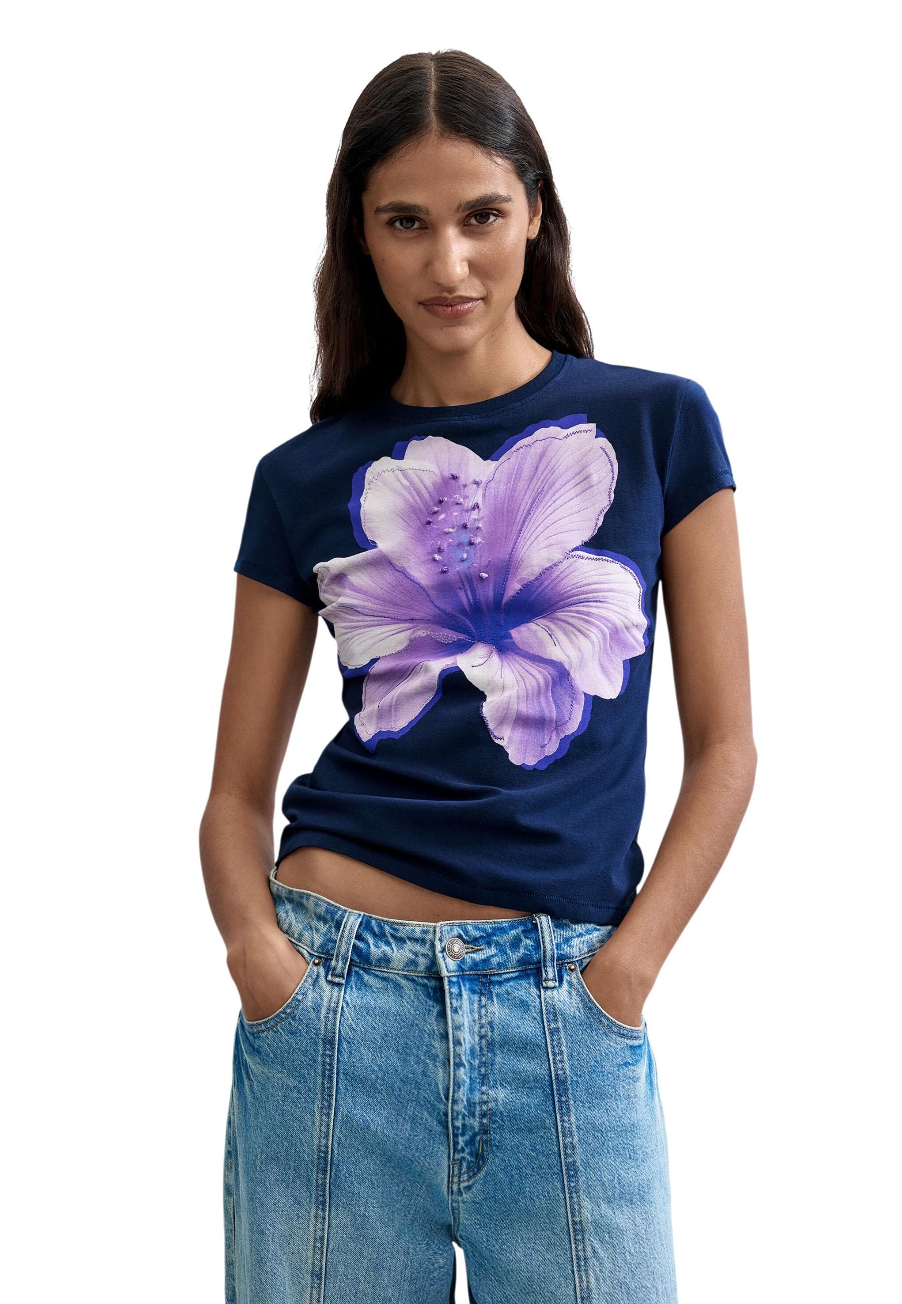 Desigual Women T-Shirt