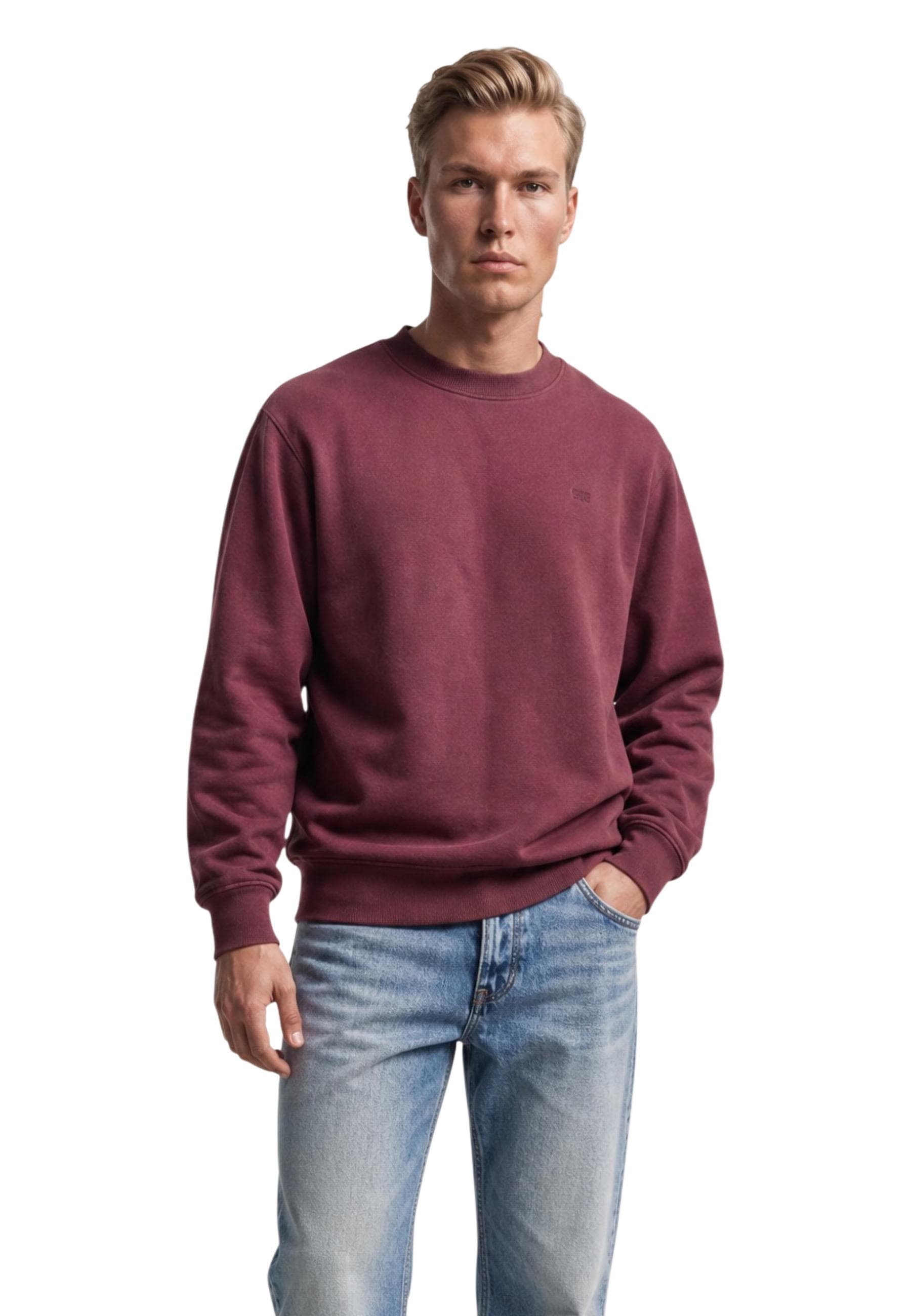 Levi`s Felpa Uomo