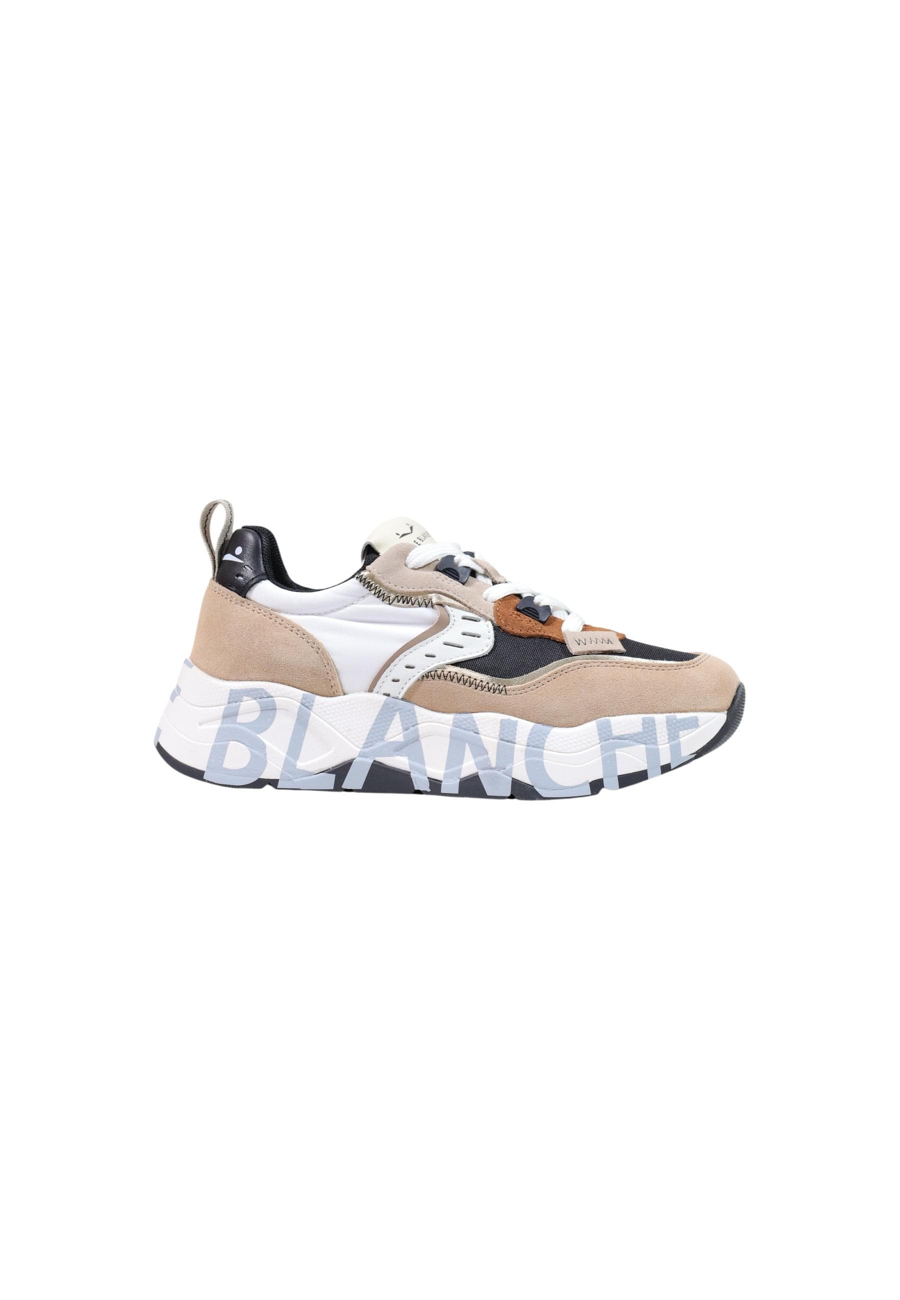 Voile Blanche Sneakers Donna