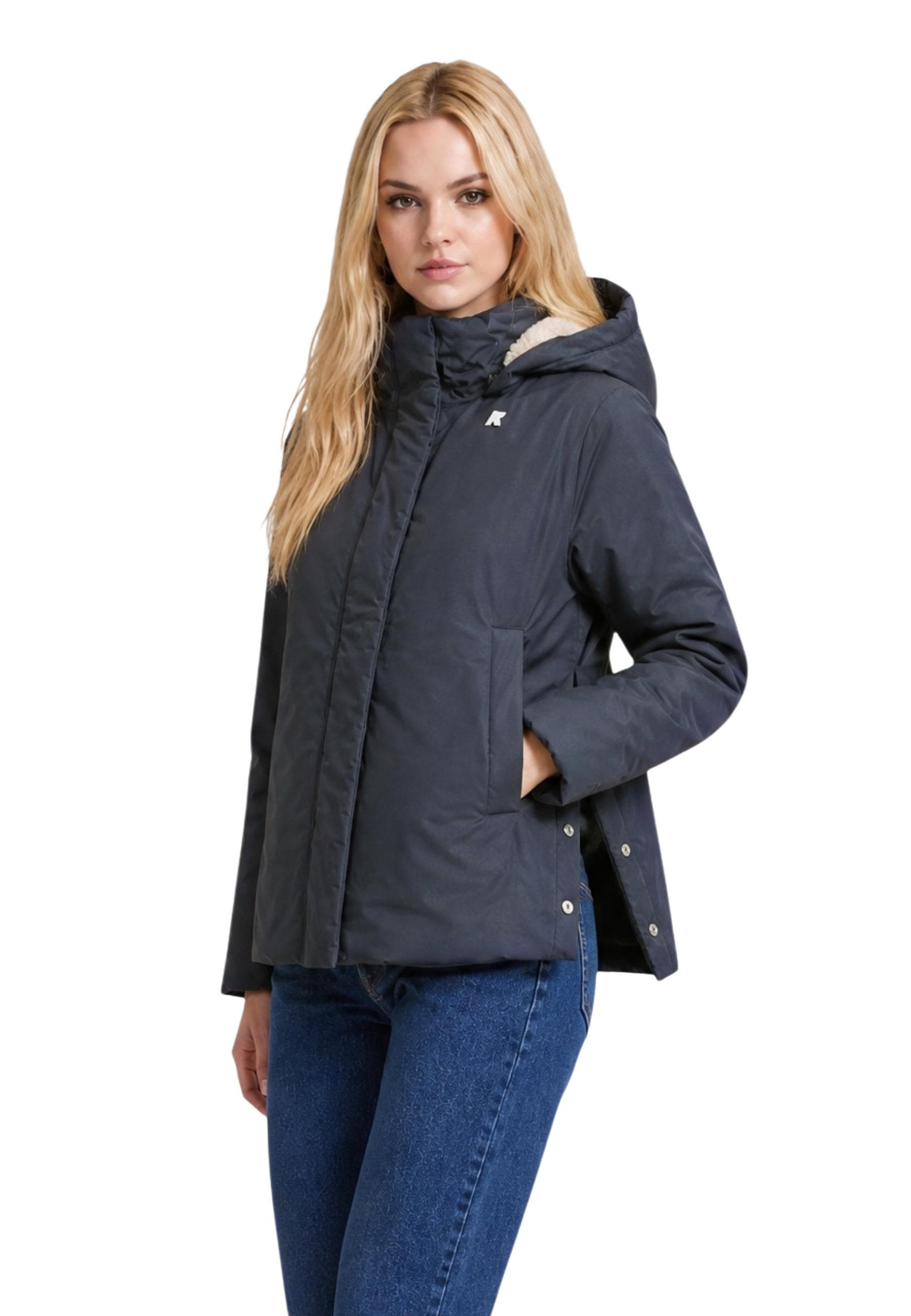 Kway Cappotto Donna