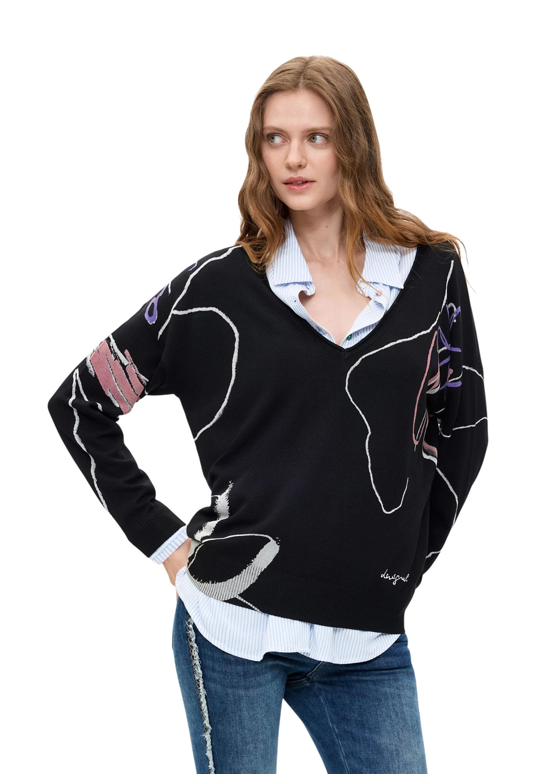 Desigual Women Knitwear