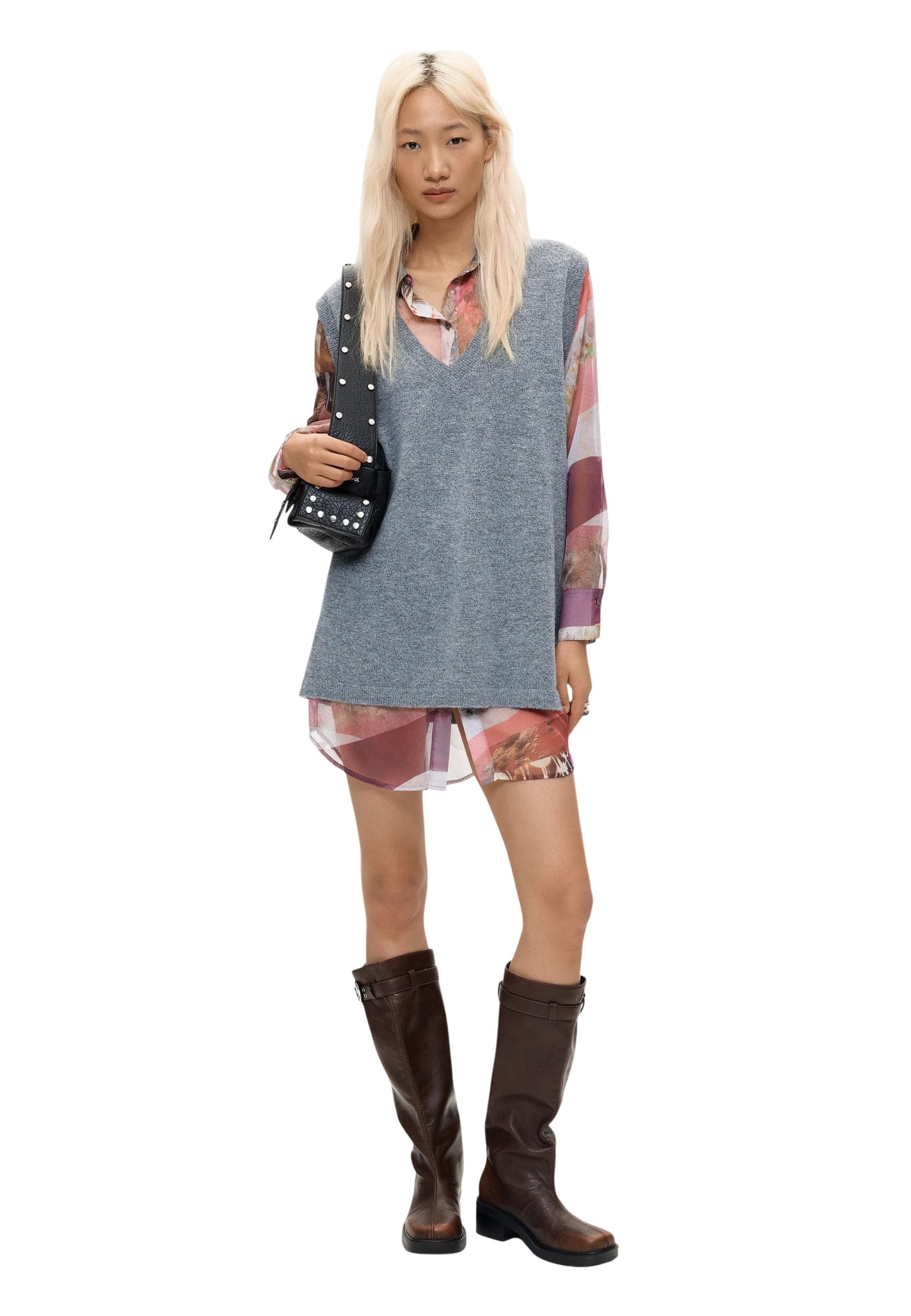 Desigual Abito Donna