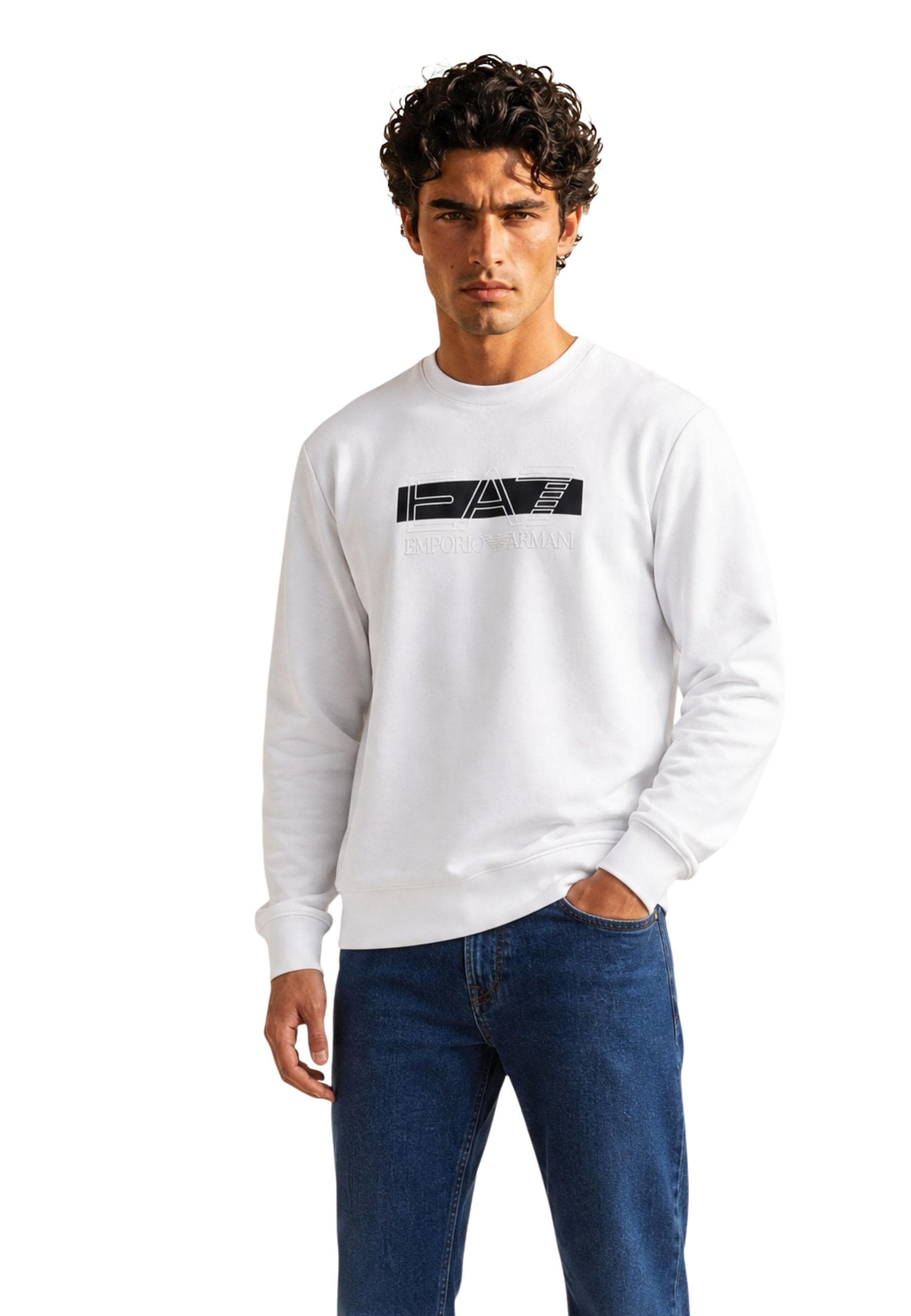 Ea7 Men Sweatshirts