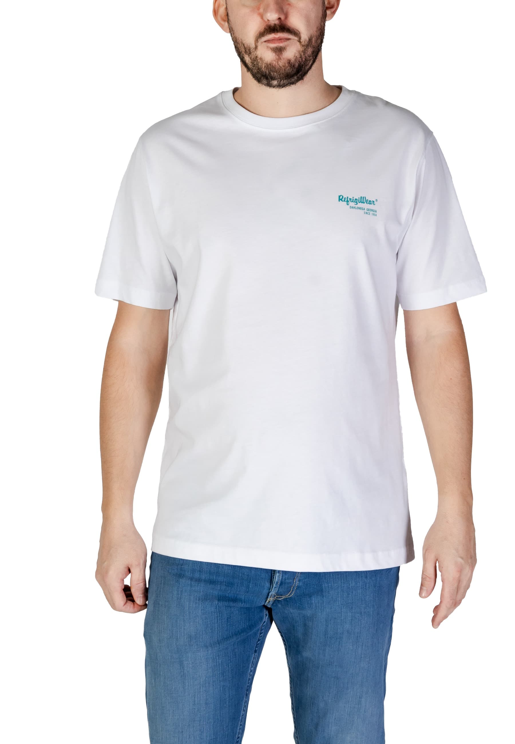 Refrigiwear Men T-Shirt